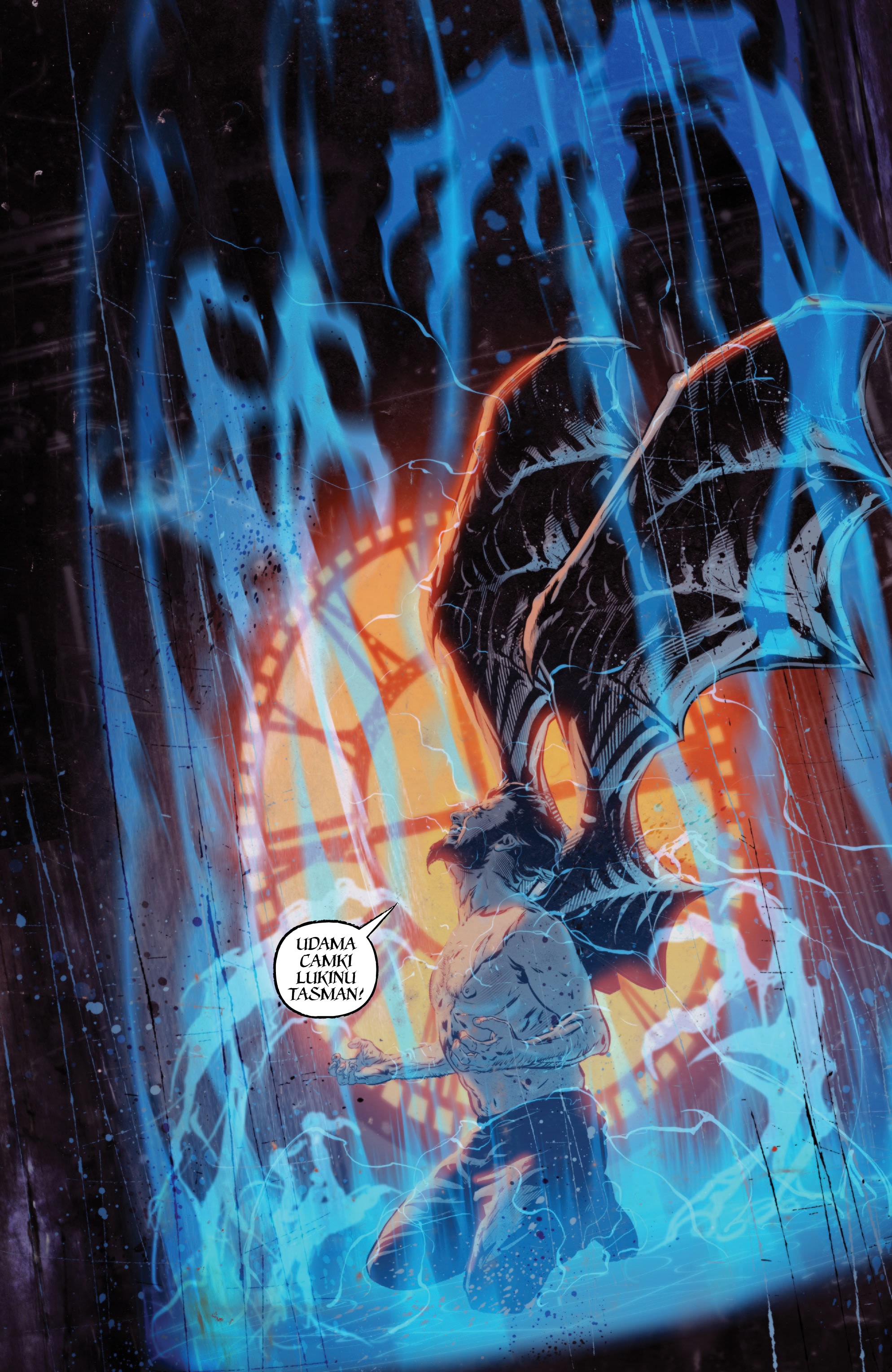 Read online A Town Called Terror comic -  Issue #4 - 12