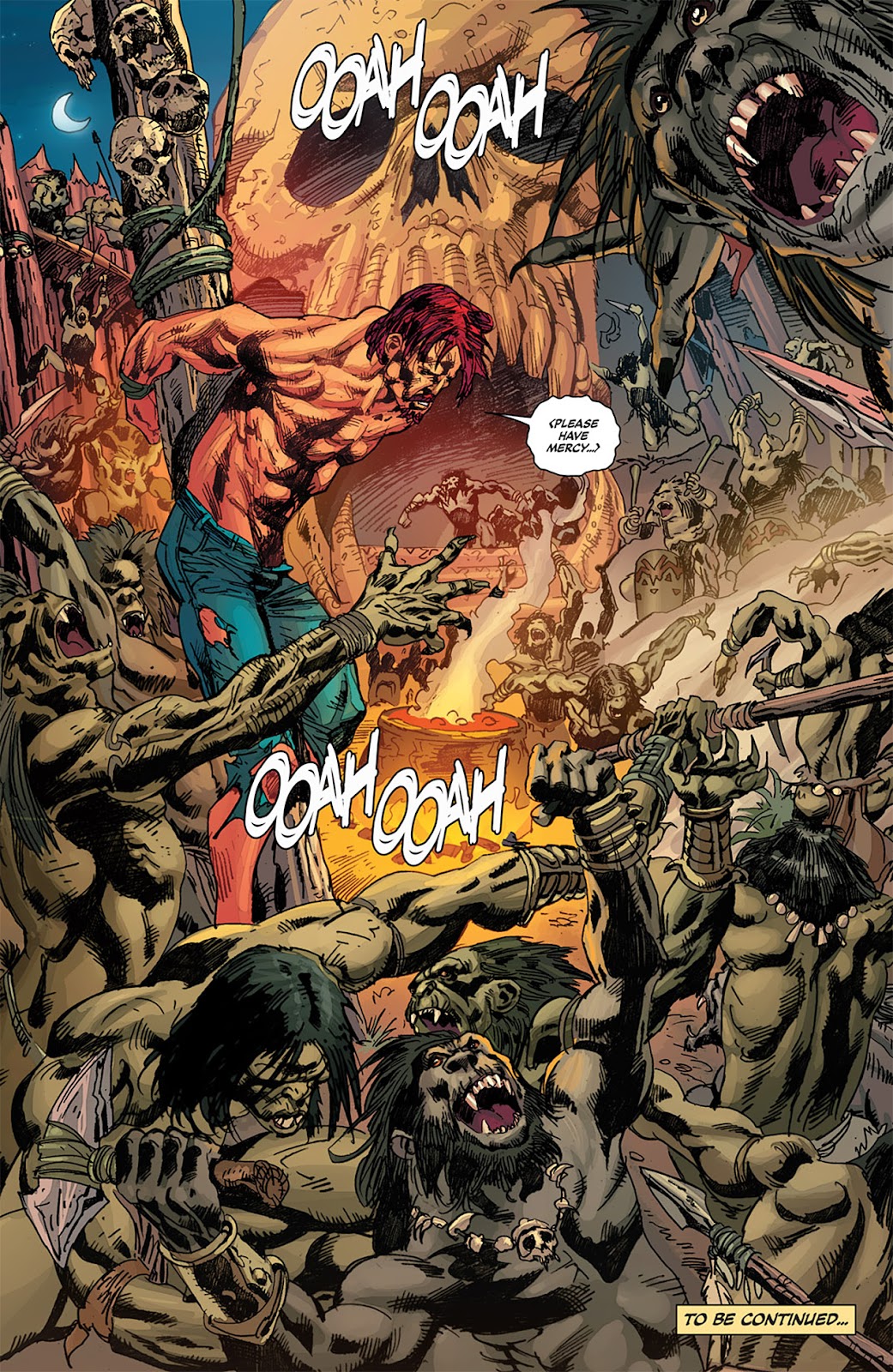 Lord Of The Jungle (2012) issue 4 - Page 26