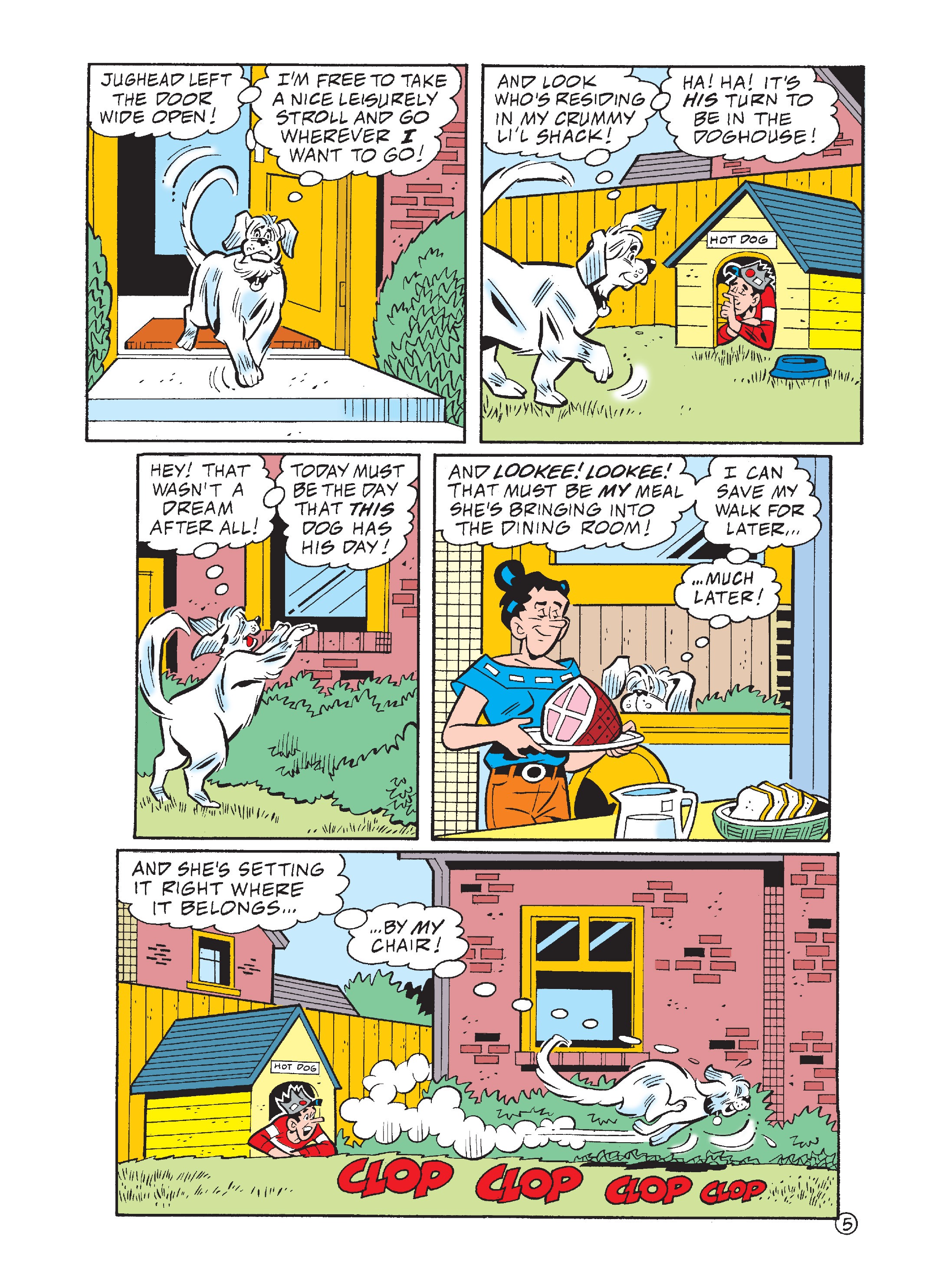 Read online Archie 1000 Page Comics Extravaganza comic -  Issue # TPB (Part 1) - 89