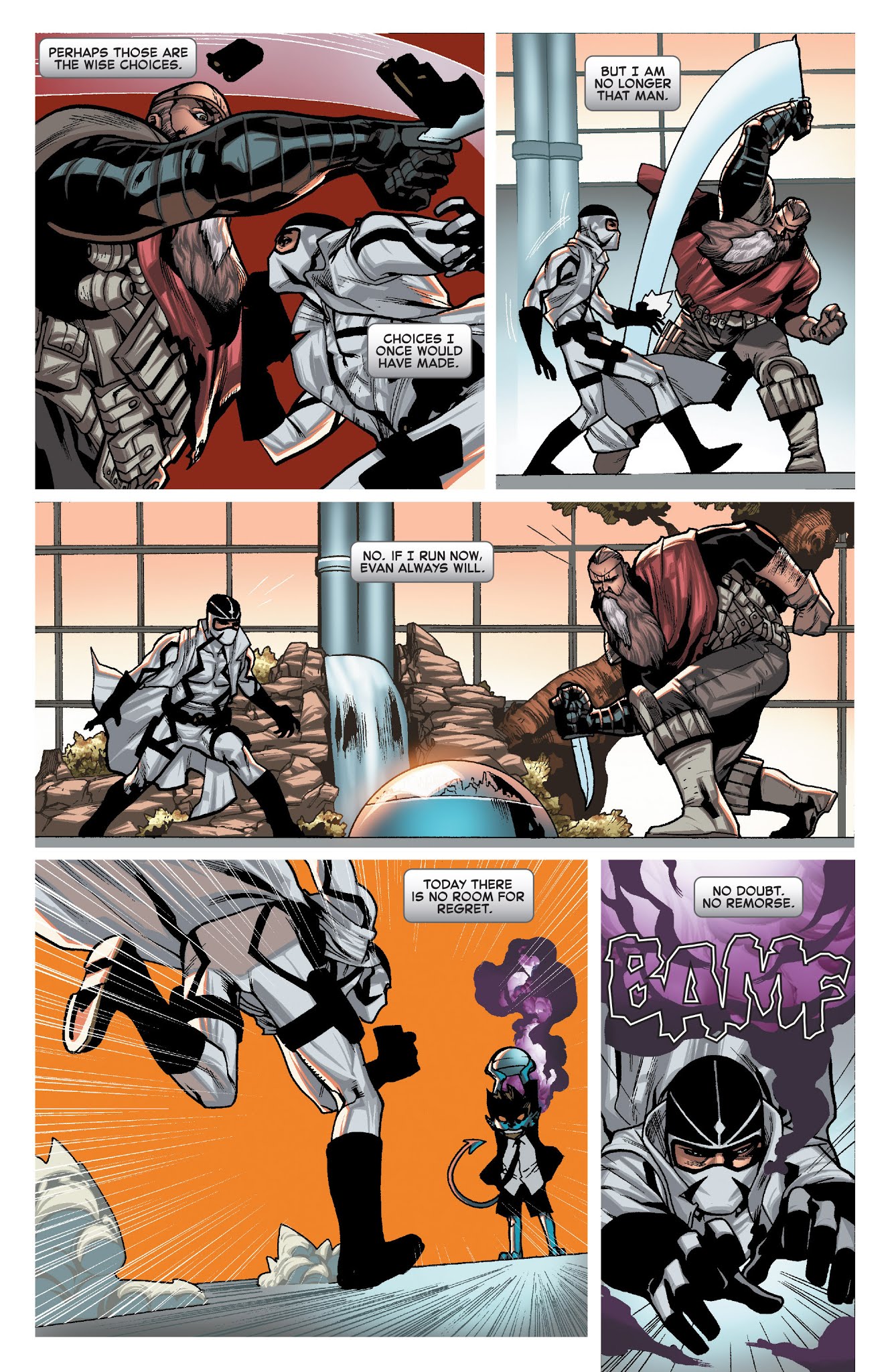 Read online Wolverine and the X-Men comic -  Issue # _TPB 1 - 102