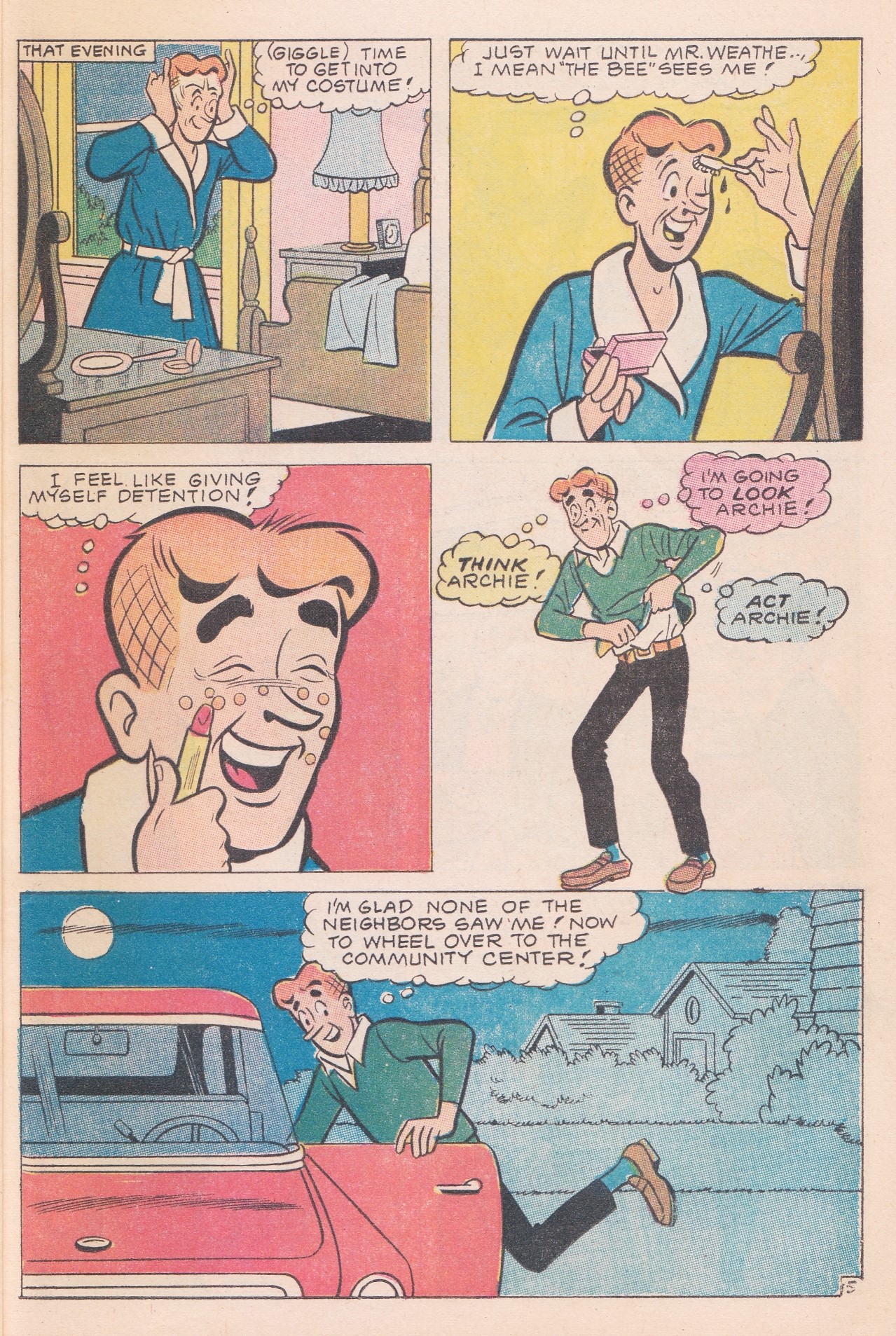 Read online Archie's Pals 'N' Gals (1952) comic -  Issue #59 - 15