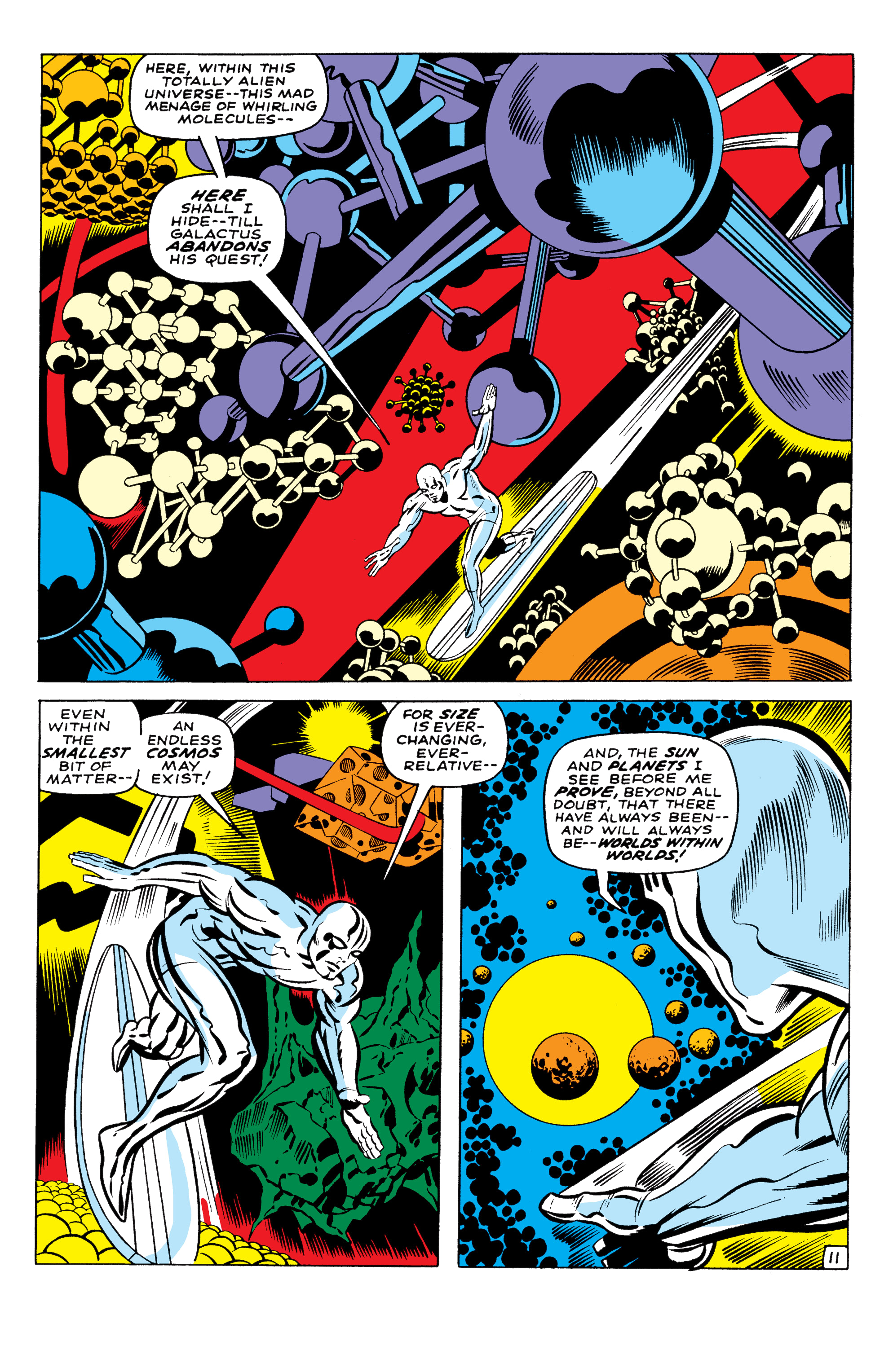 Read online Fantastic Four Epic Collection comic -  Issue # The Name is Doom (Part 2) - 63
