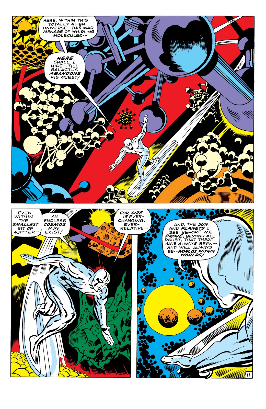 Fantastic Four Epic Collection issue The Name is Doom (Part 2) - Page 63