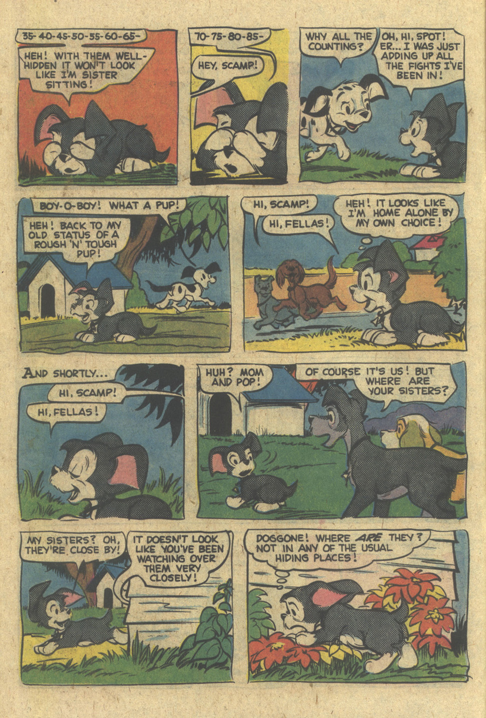 Scamp (1967) issue 37 - Page 12