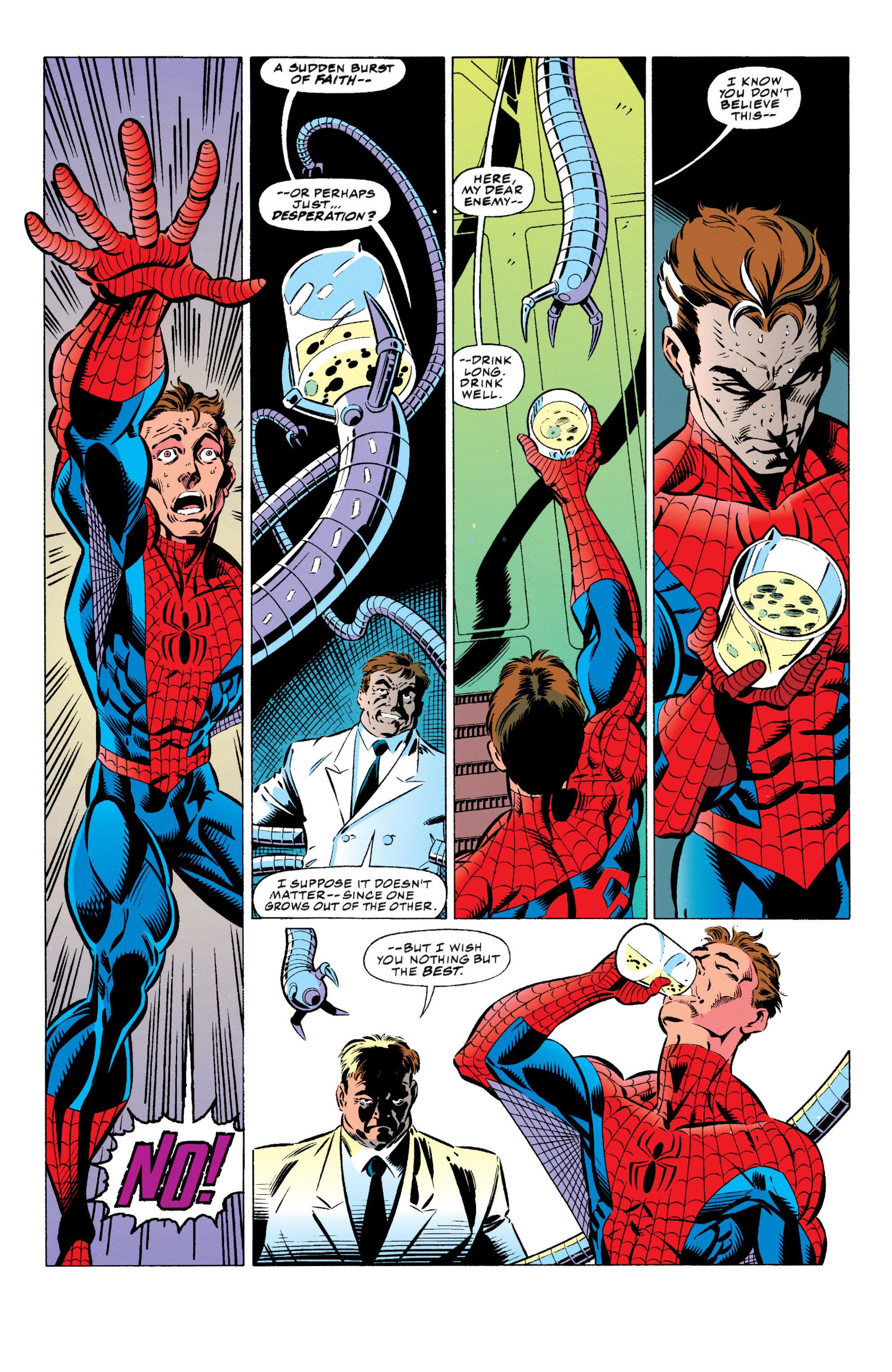Read online Spider-Man: The Complete Clone Saga Epic comic -  Issue # TPB 2 (Part 2) - 20