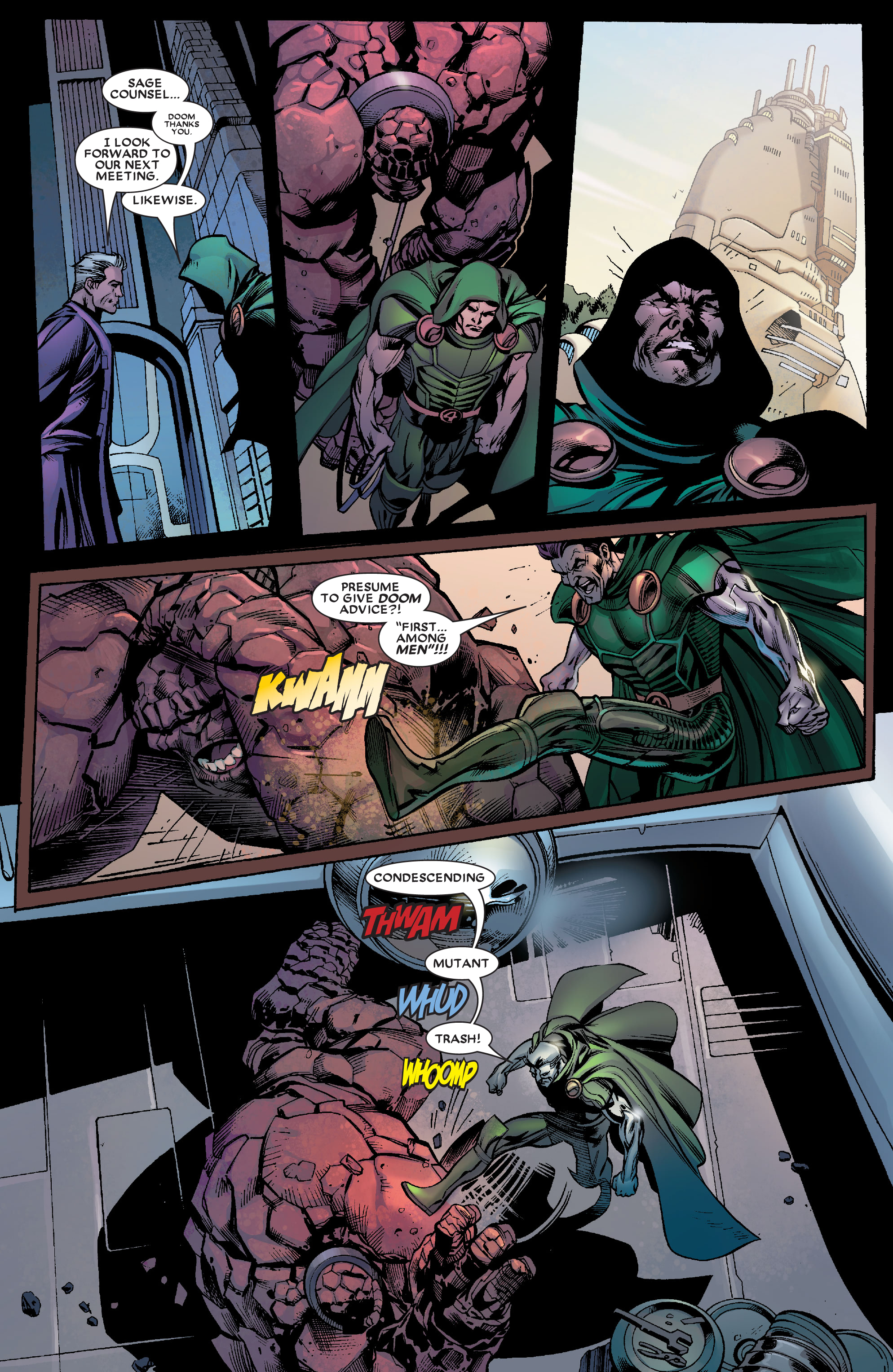Read online House Of M Omnibus comic -  Issue # TPB (Part 4) - 38