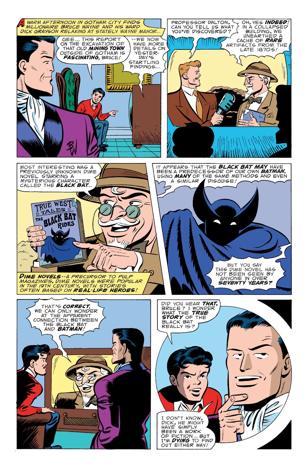 Batman (1940) issue 600 - Page 35