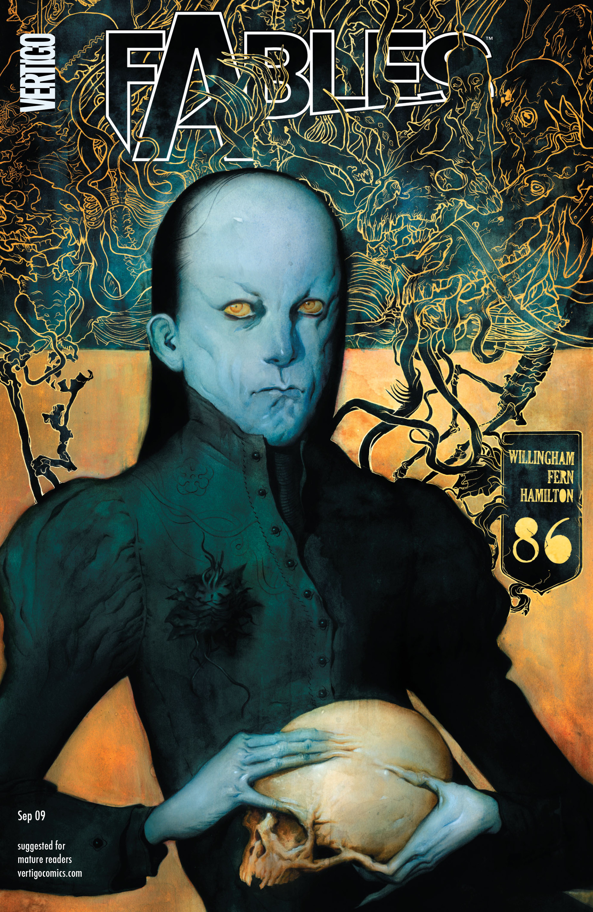 Read online Fables comic -  Issue #86 - 1