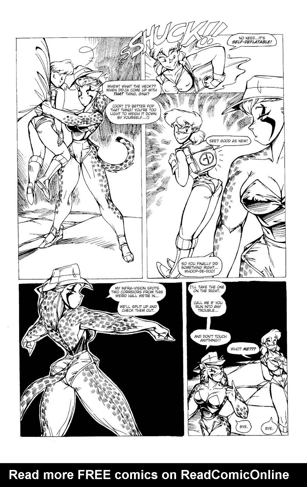 Gold Digger (1993) issue 1 - Page 13
