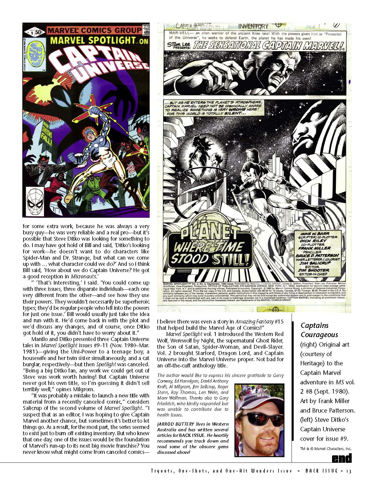 Read online Back Issue comic -  Issue #71 - 15