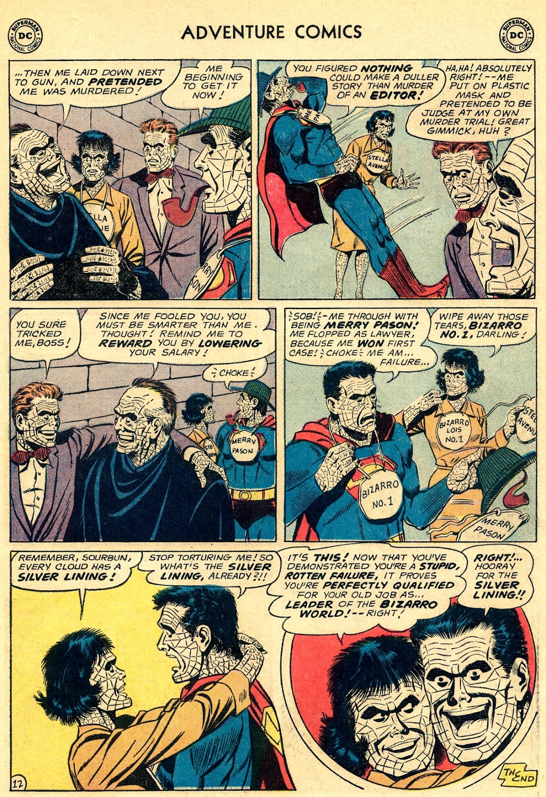Adventure Comics (1938) issue 296 - Page 31