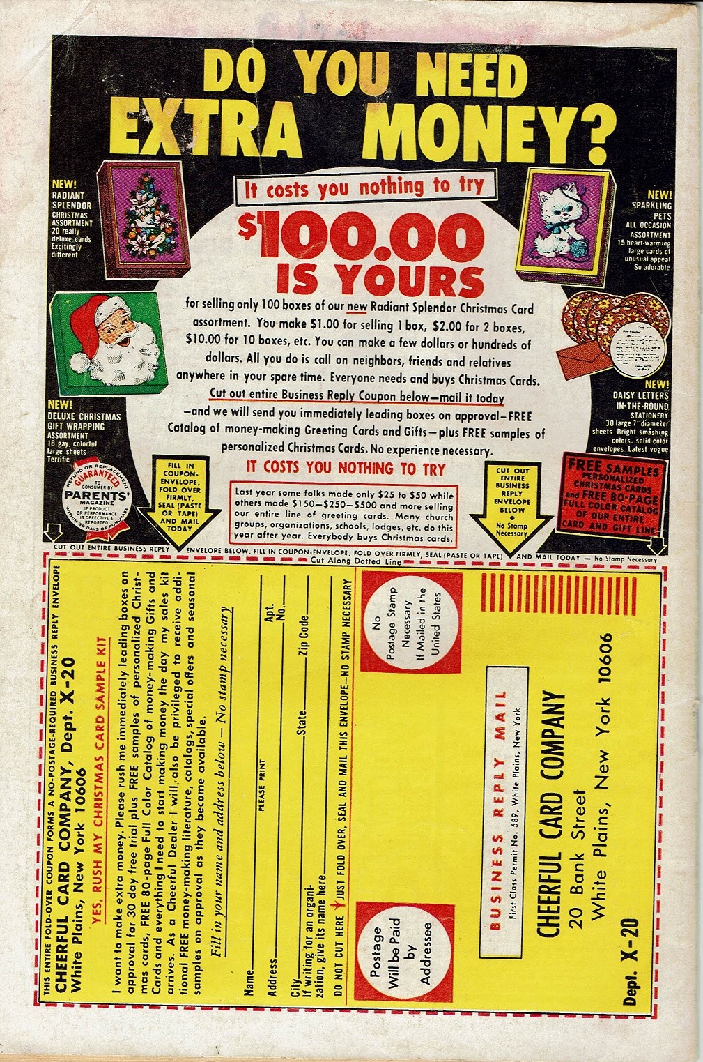 Read online Reggie and Me (1966) comic -  Issue #43 - 36