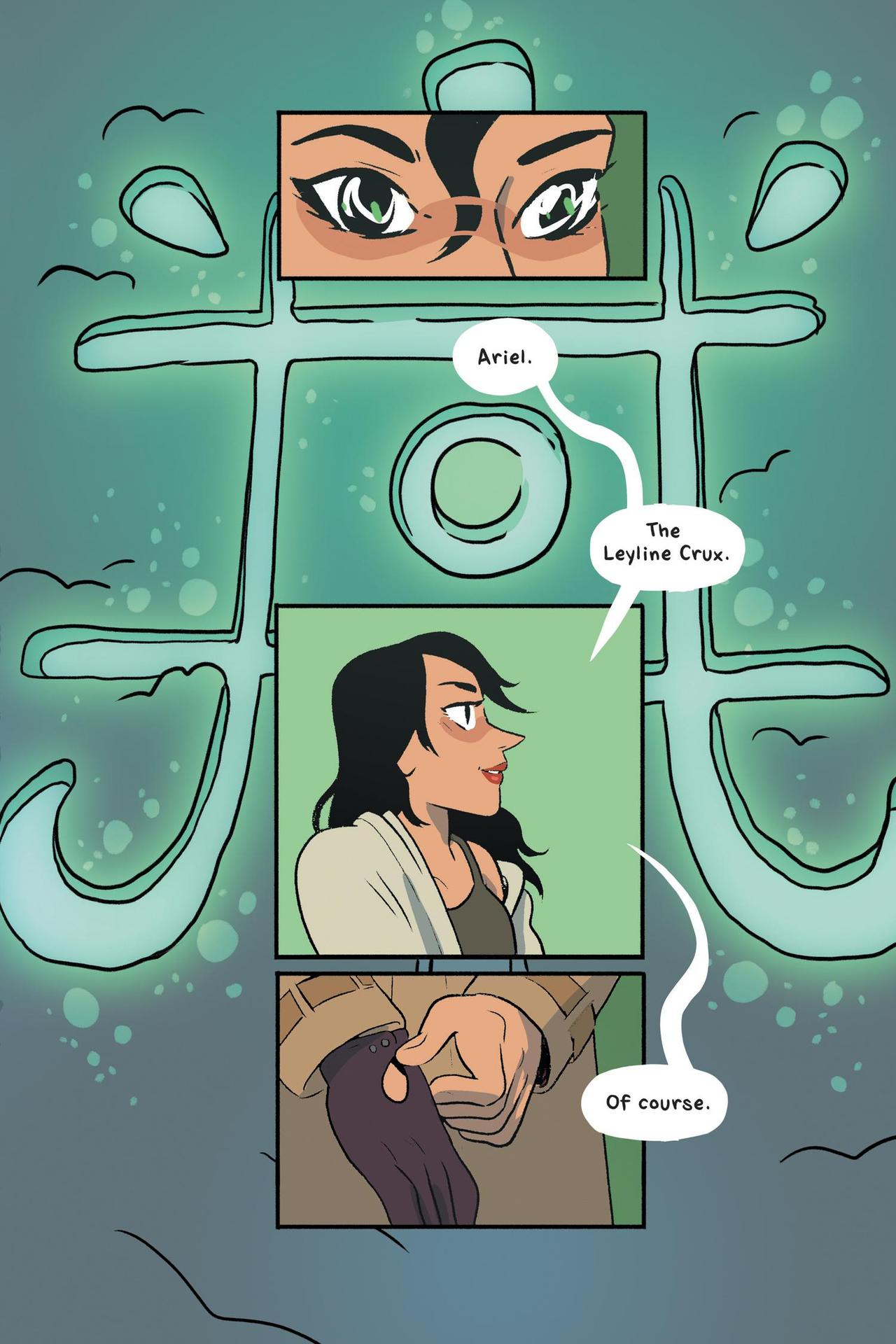 Read online The Midwinter Witch comic -  Issue # TPB (Part 2) - 50