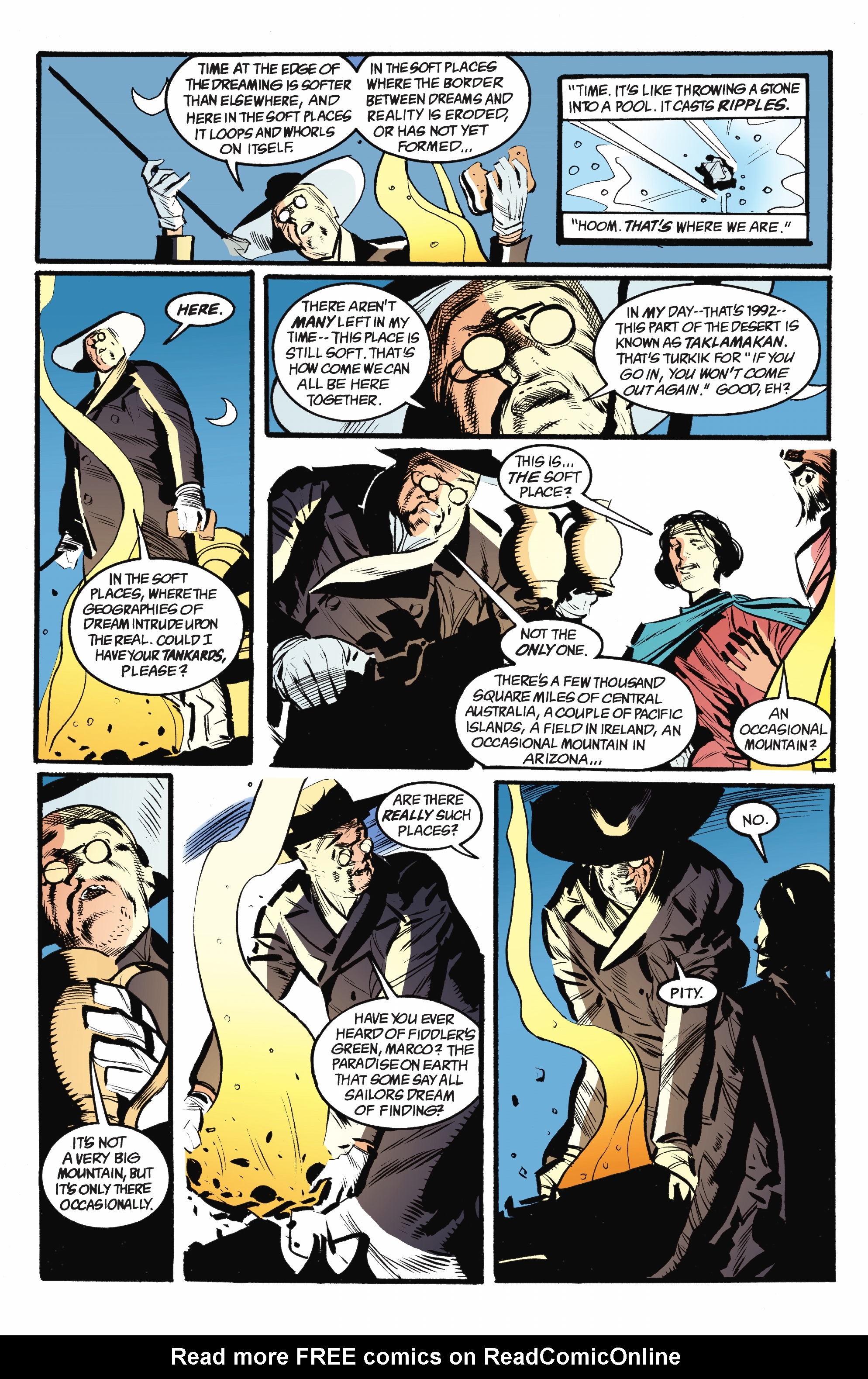 Read online The Sandman (2022) comic -  Issue # TPB 3 (Part 1) - 57