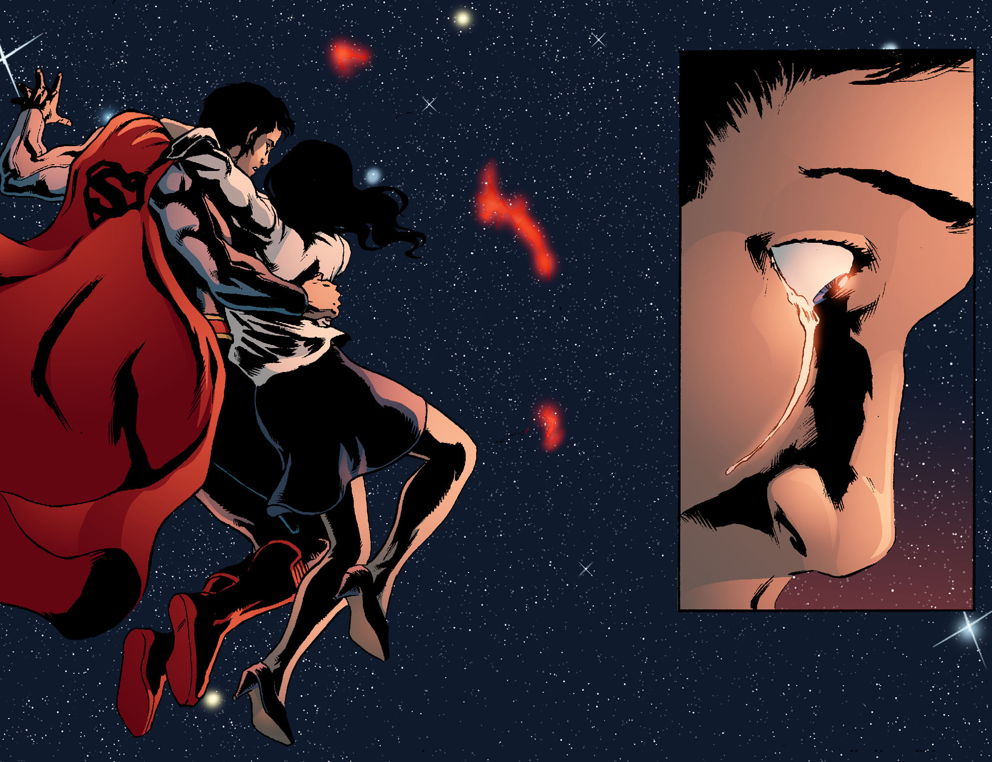 Read online Smallville: Chaos [II] comic -  Issue #5 - 16