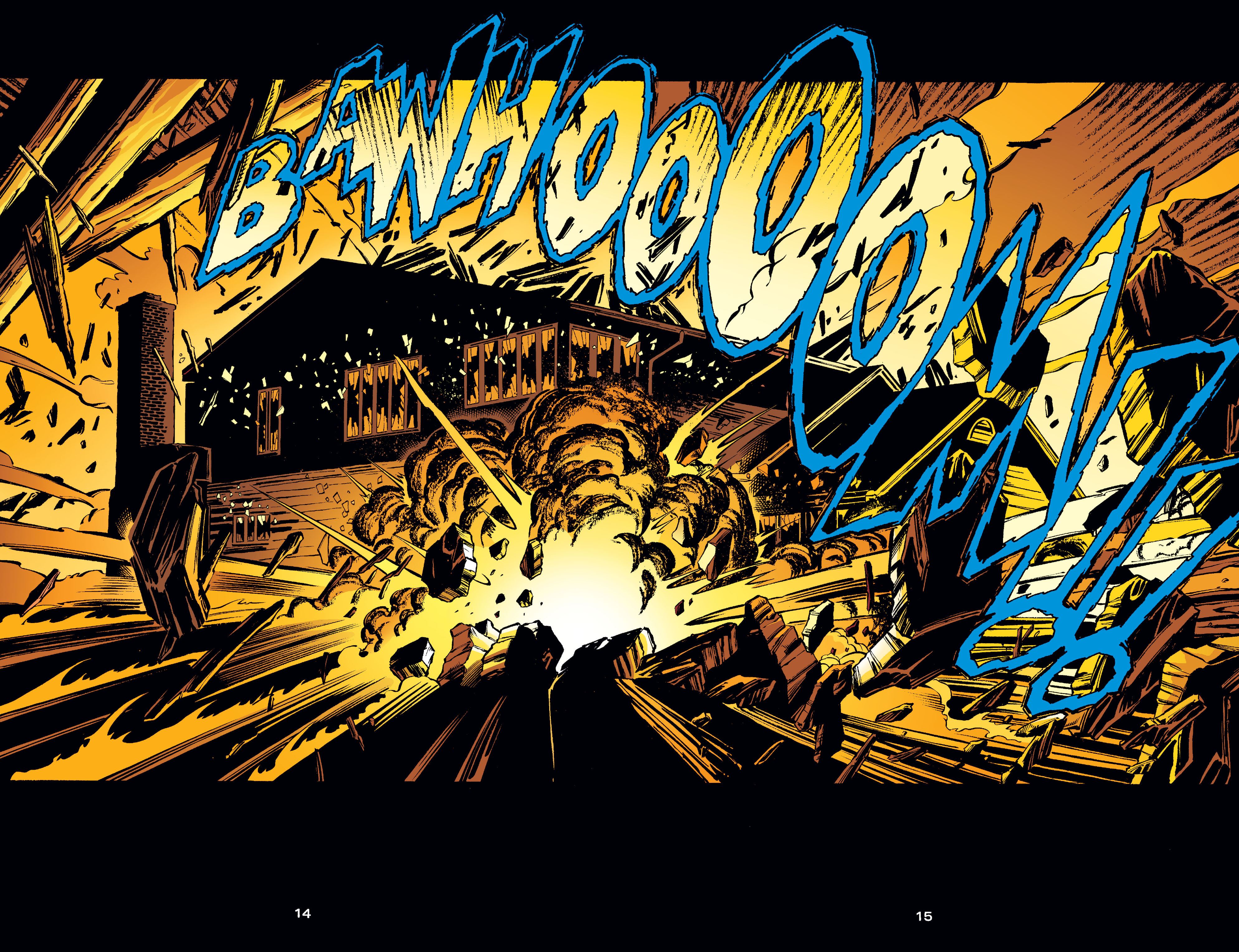 Read online Nightwing (1996) comic -  Issue #76 - 14