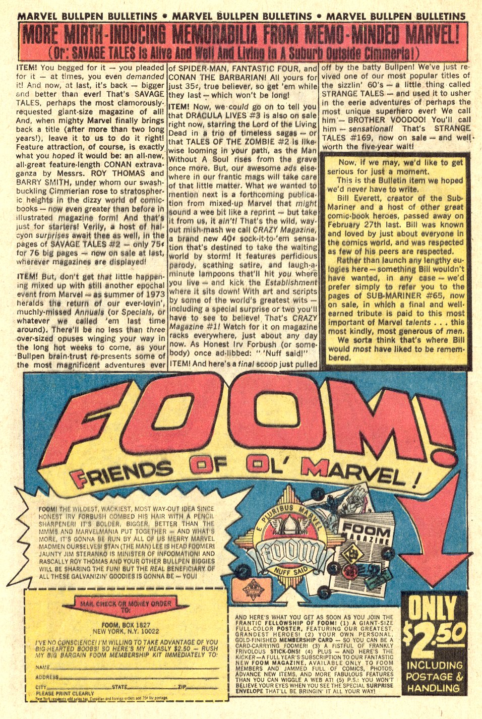 Read online Hero for Hire comic -  Issue #13 - 22