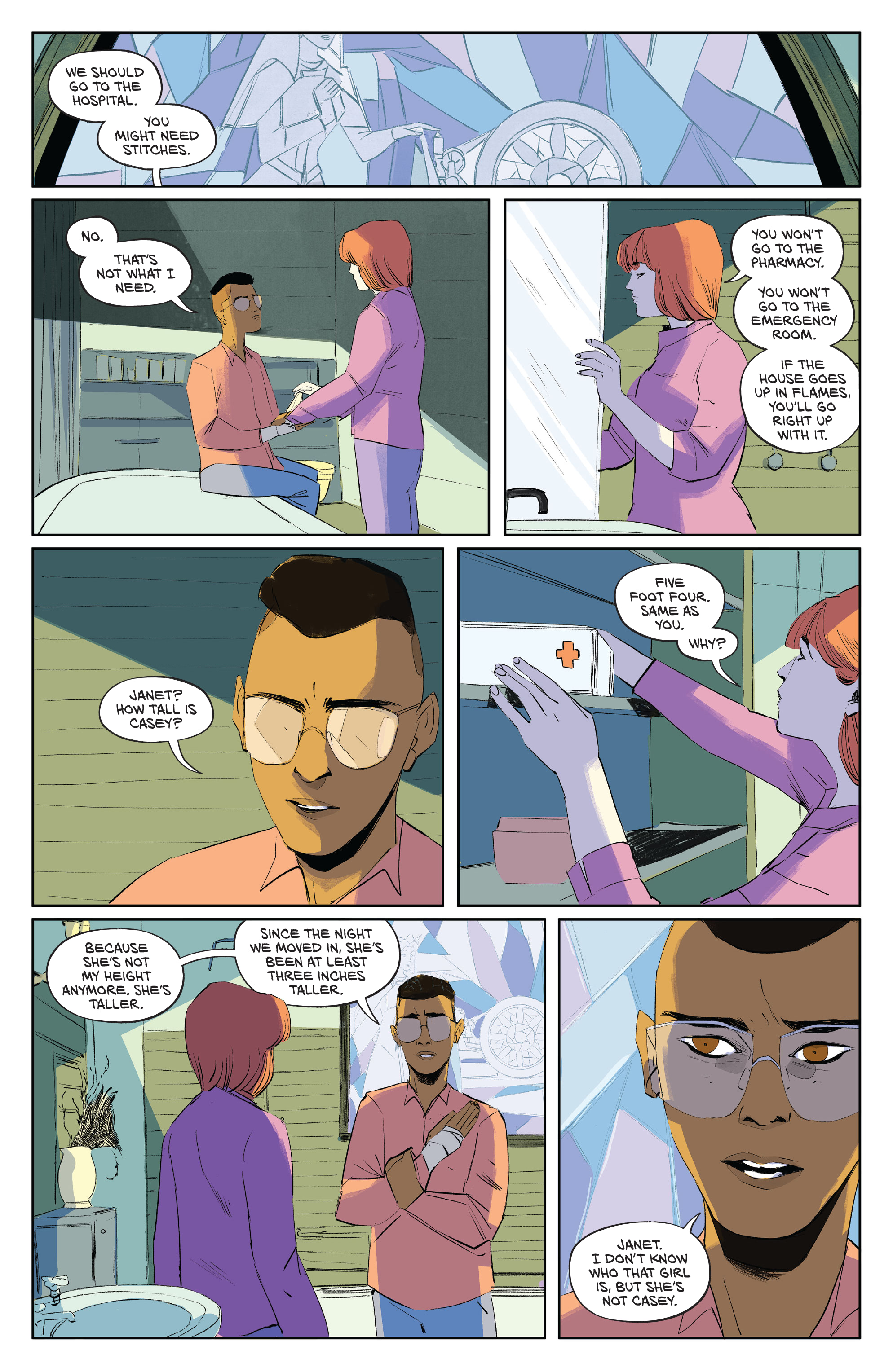 Read online The Neighbors comic -  Issue #3 - 13
