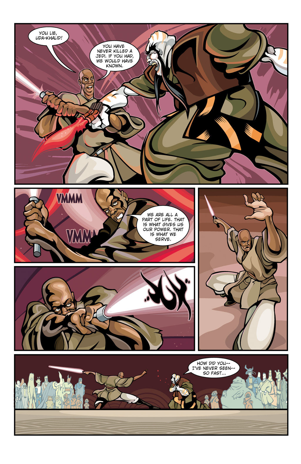 Star Wars Tales issue 13 - Page 31