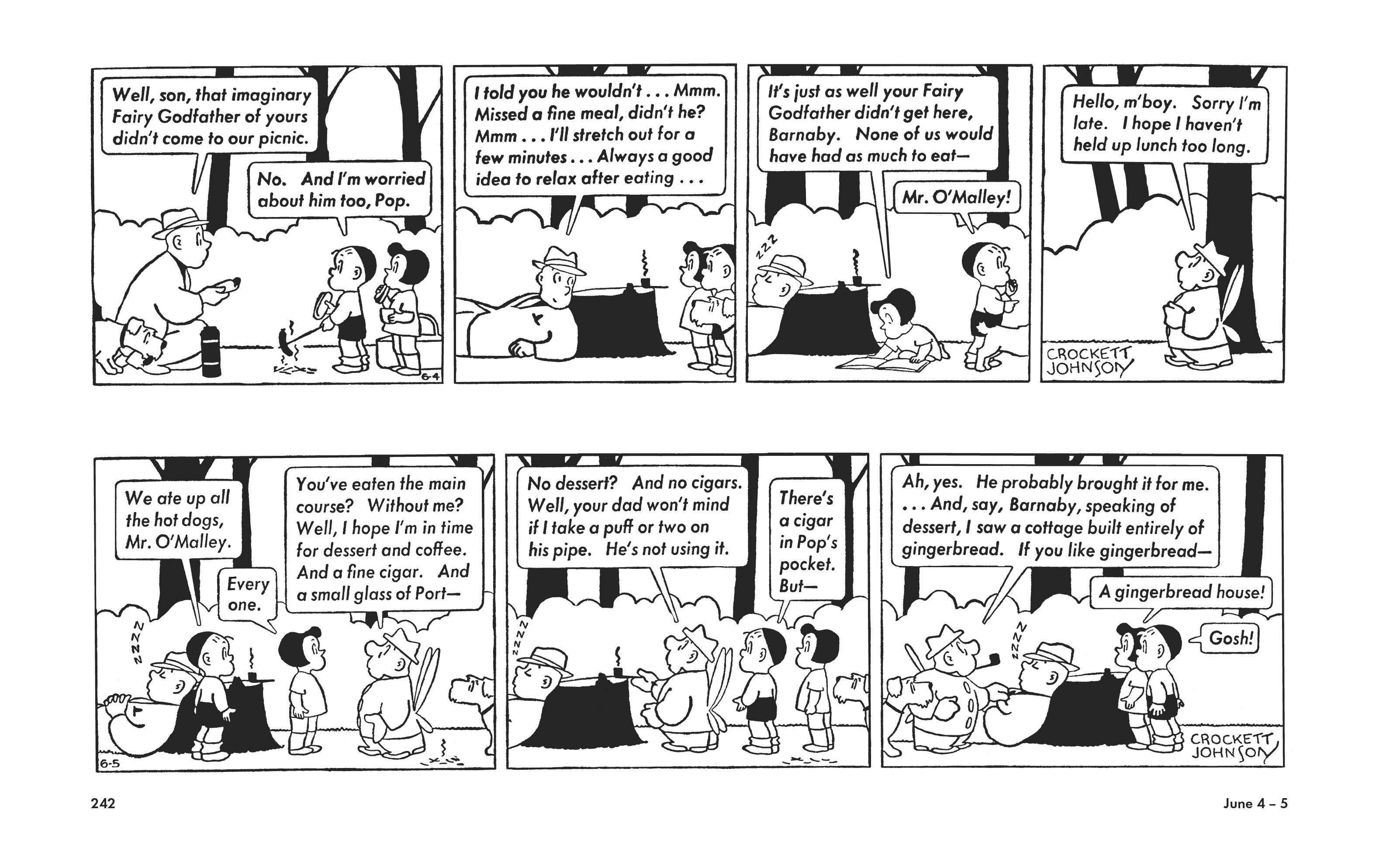 Read online Barnaby comic -  Issue # TPB 2 (Part 3) - 42
