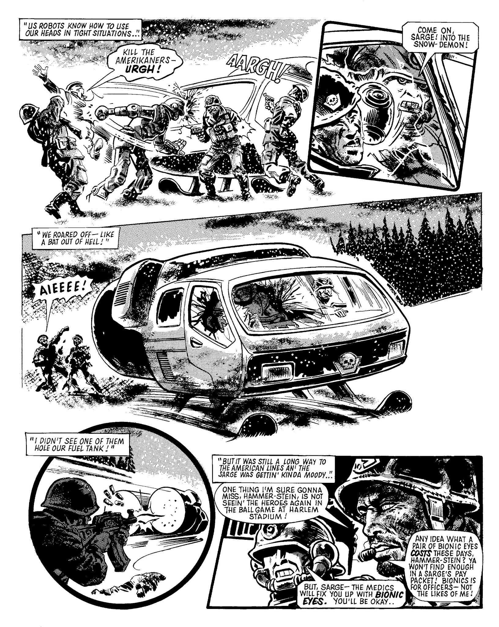 Read online Ro-Busters comic -  Issue # TPB 1 - 167