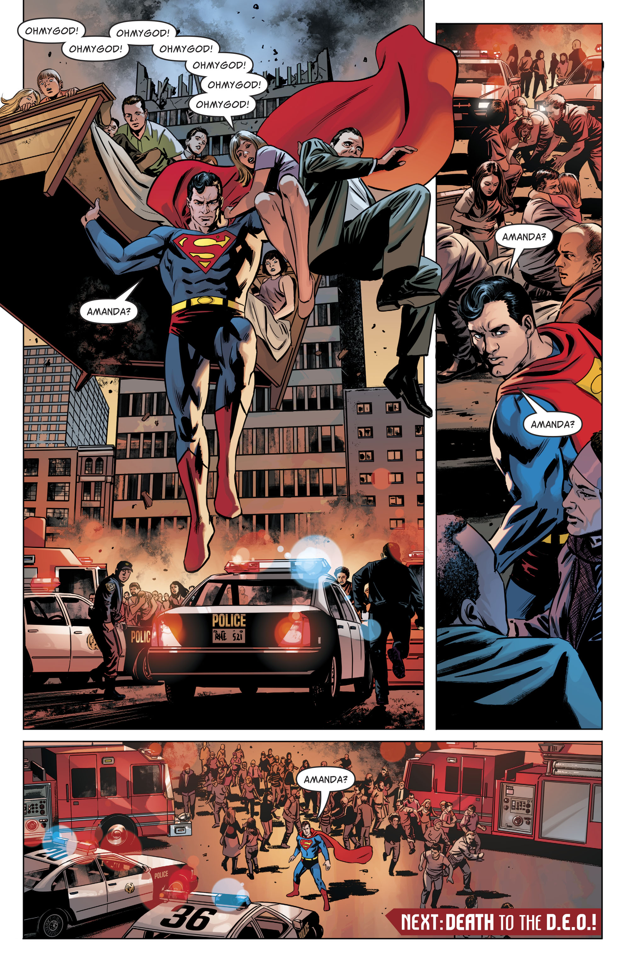 Read online Action Comics (2016) comic -  Issue #1007 - 21