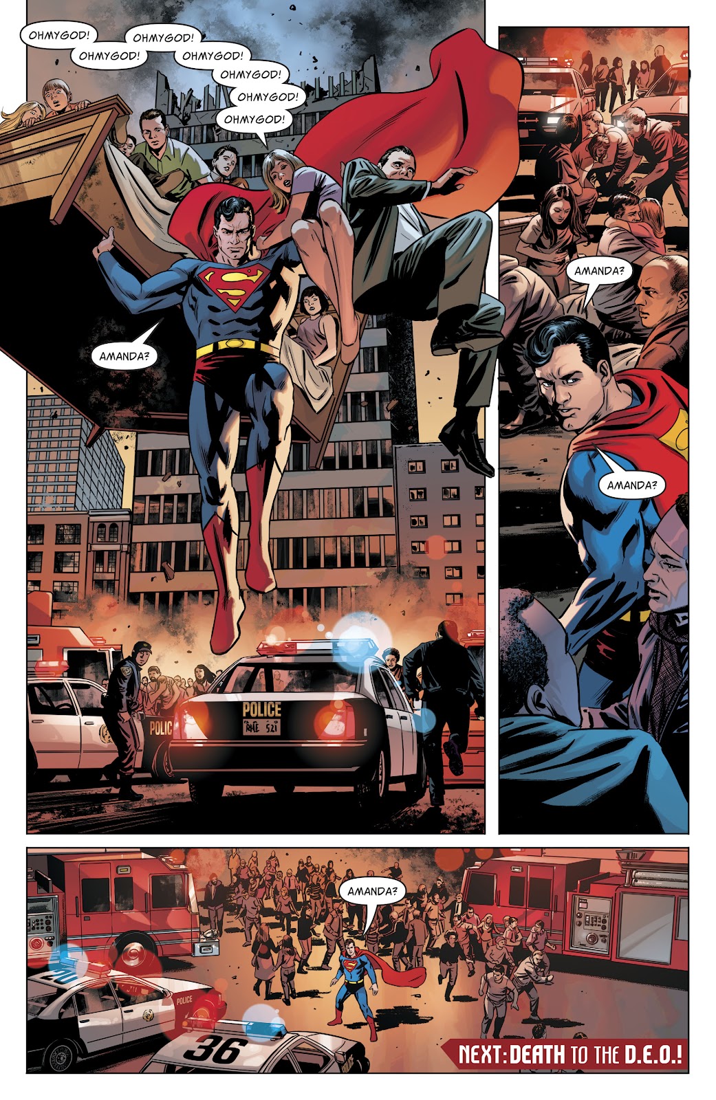 Action Comics (2016) issue 1007 - Page 21