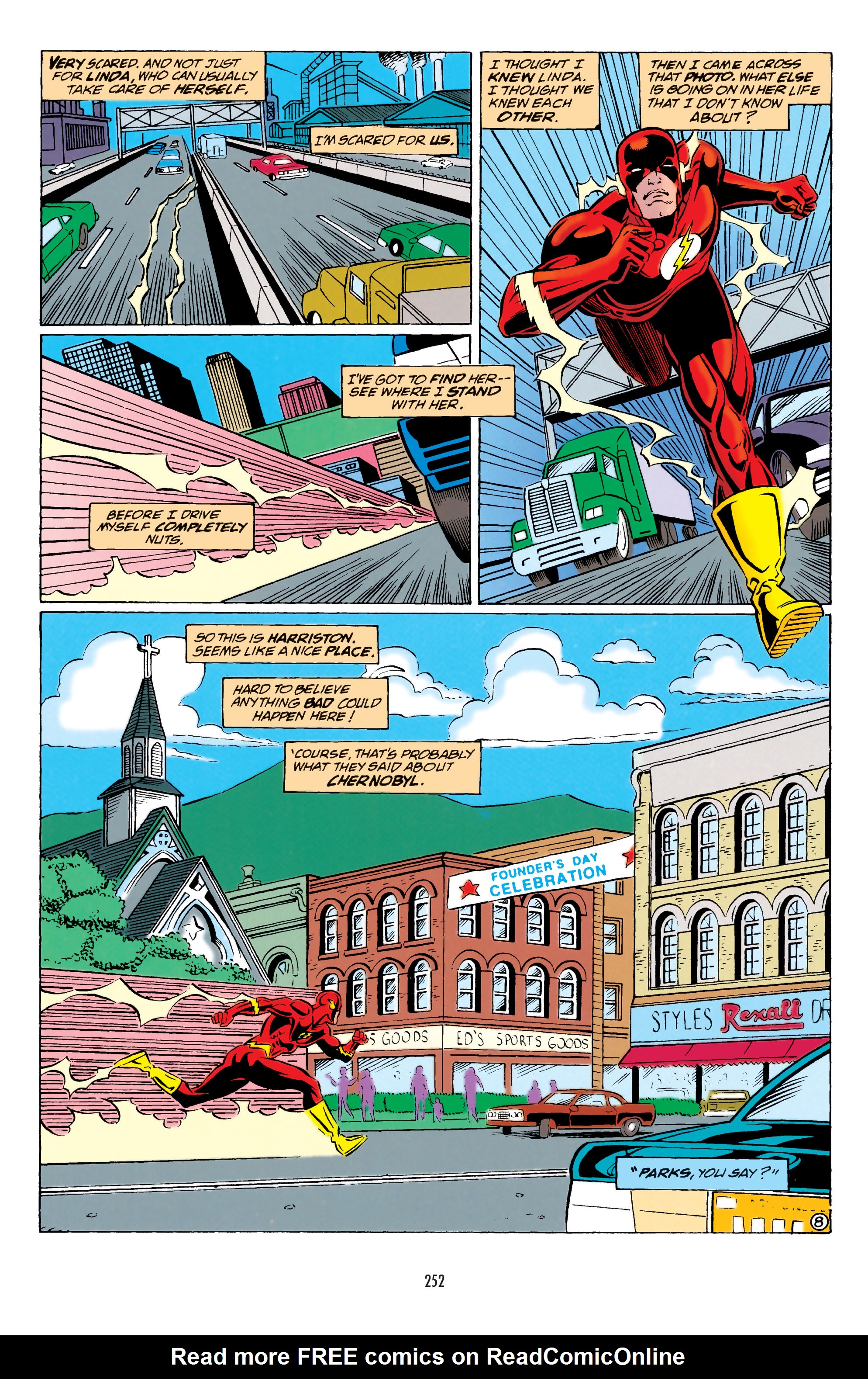 Read online Flash by Mark Waid comic -  Issue # TPB 4 (Part 3) - 49