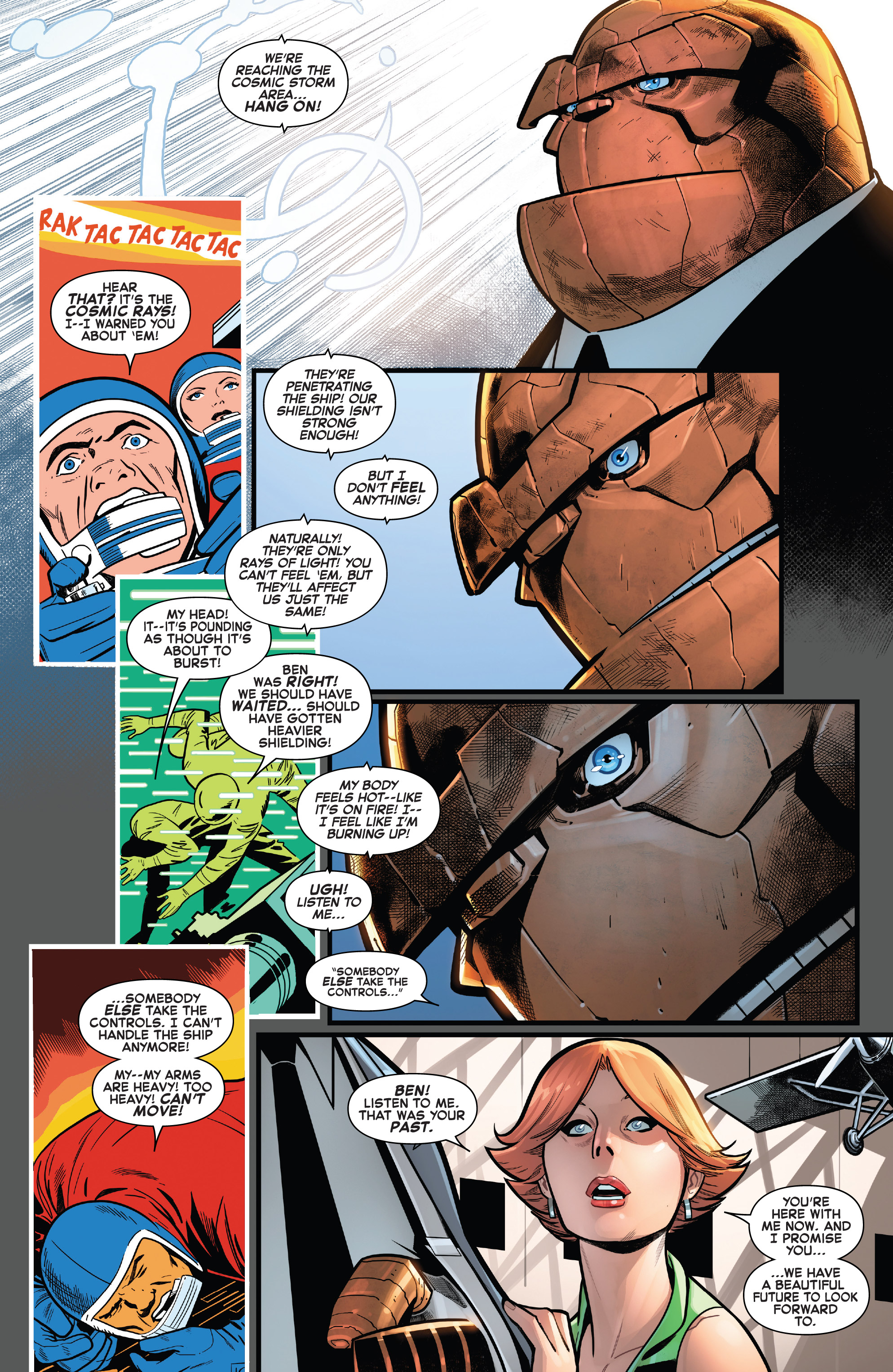 Read online Fantastic Four (2018) comic -  Issue #14 - 6