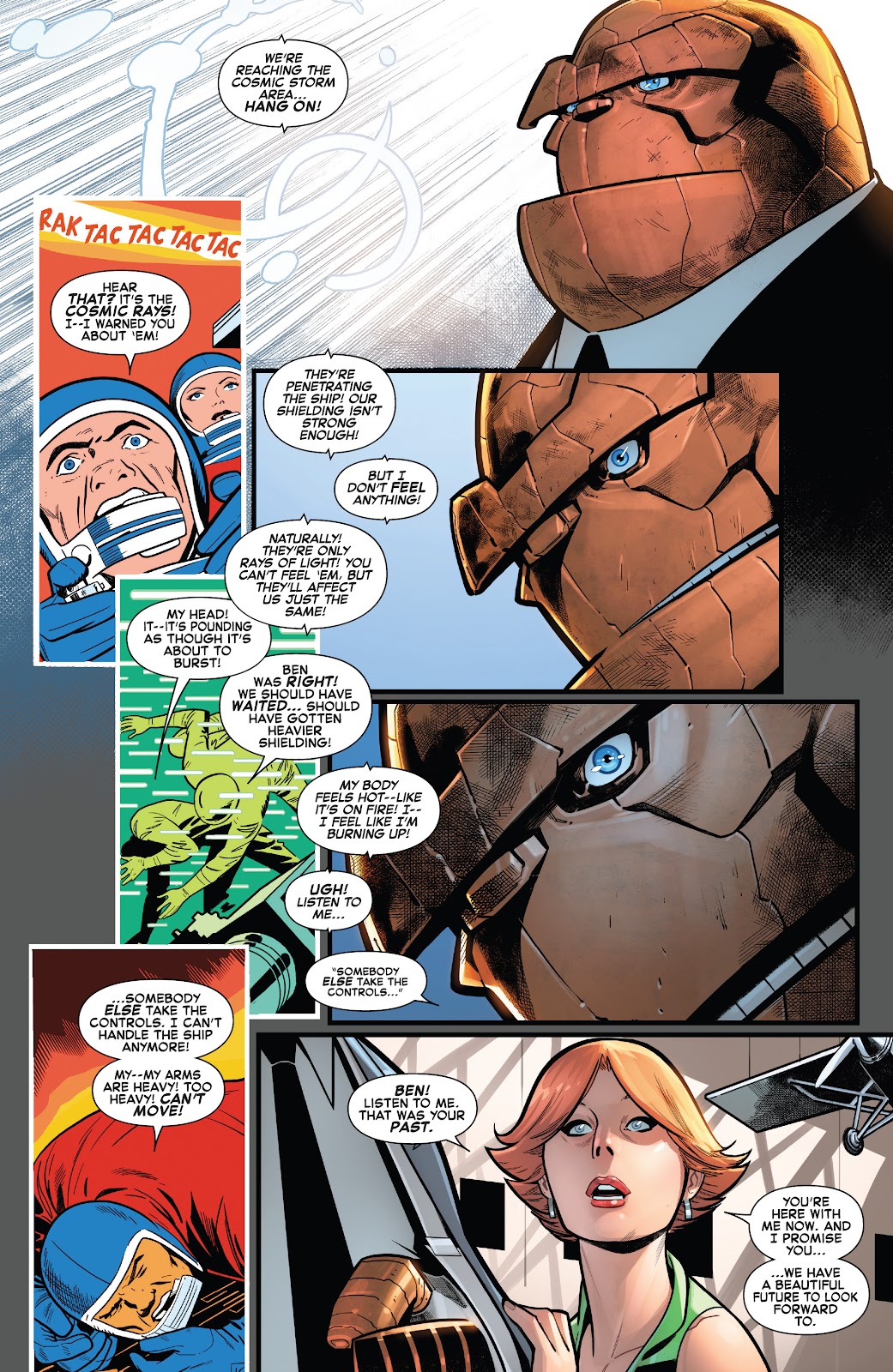Fantastic Four (2018) issue 14 - Page 6