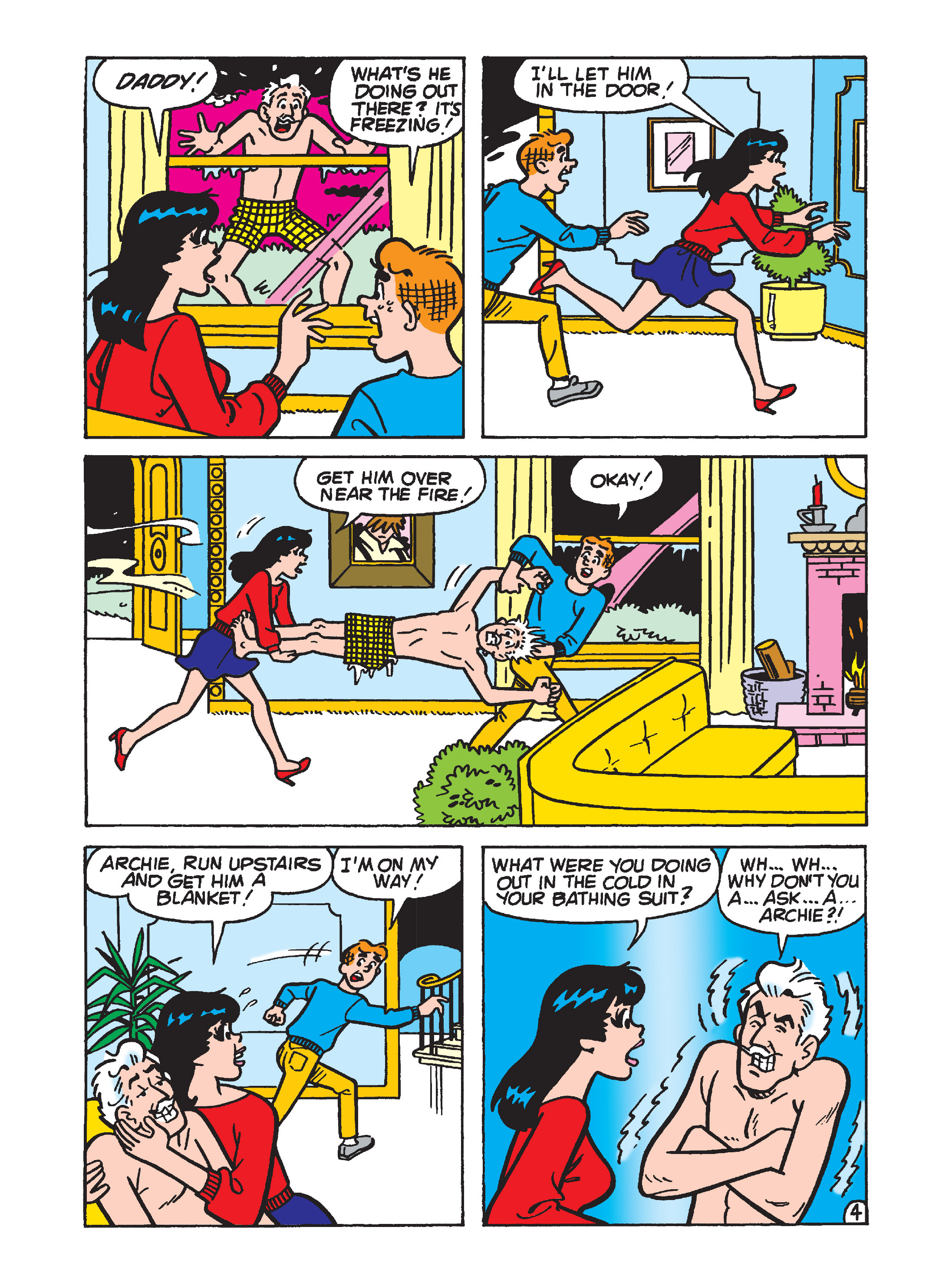 Read online World of Archie Double Digest comic -  Issue #46 - 173