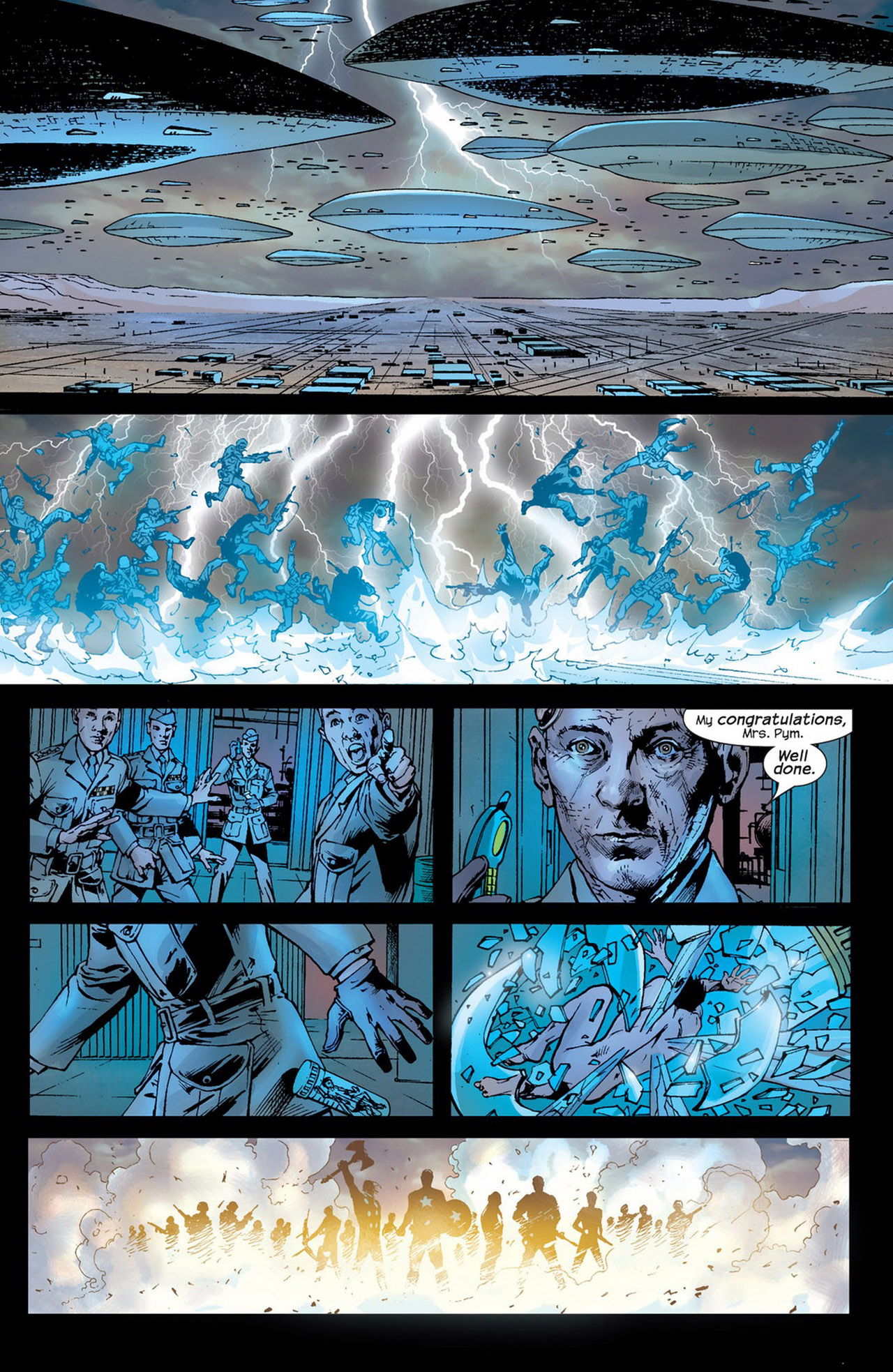 Read online The Ultimates (2002) comic -  Issue #11 - 19