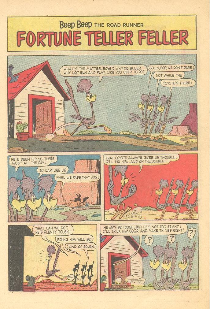 Read online Beep Beep The Road Runner comic -  Issue #3 - 11