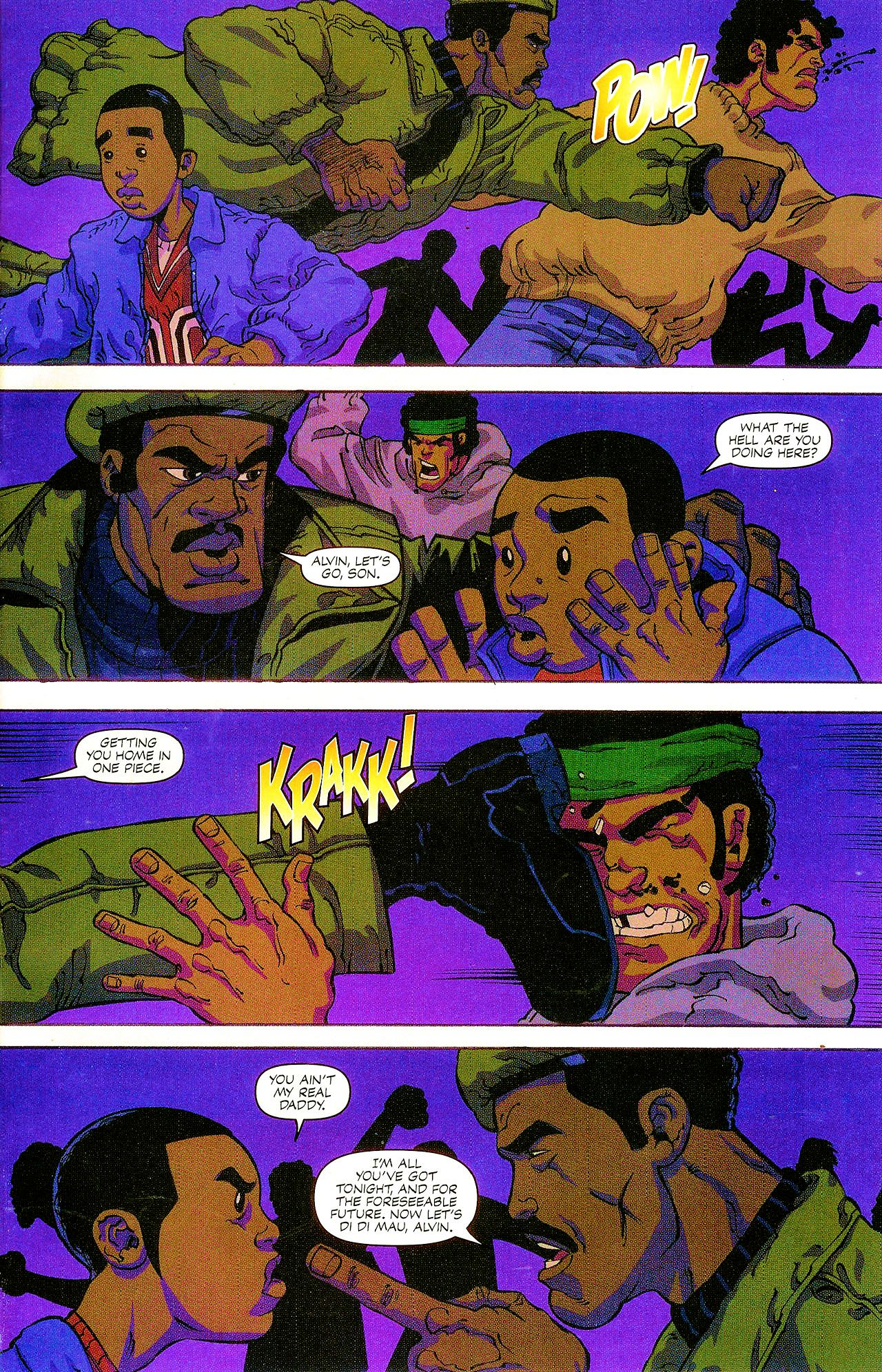 Read online G.I. Joe: Frontline comic -  Issue #15 - 9