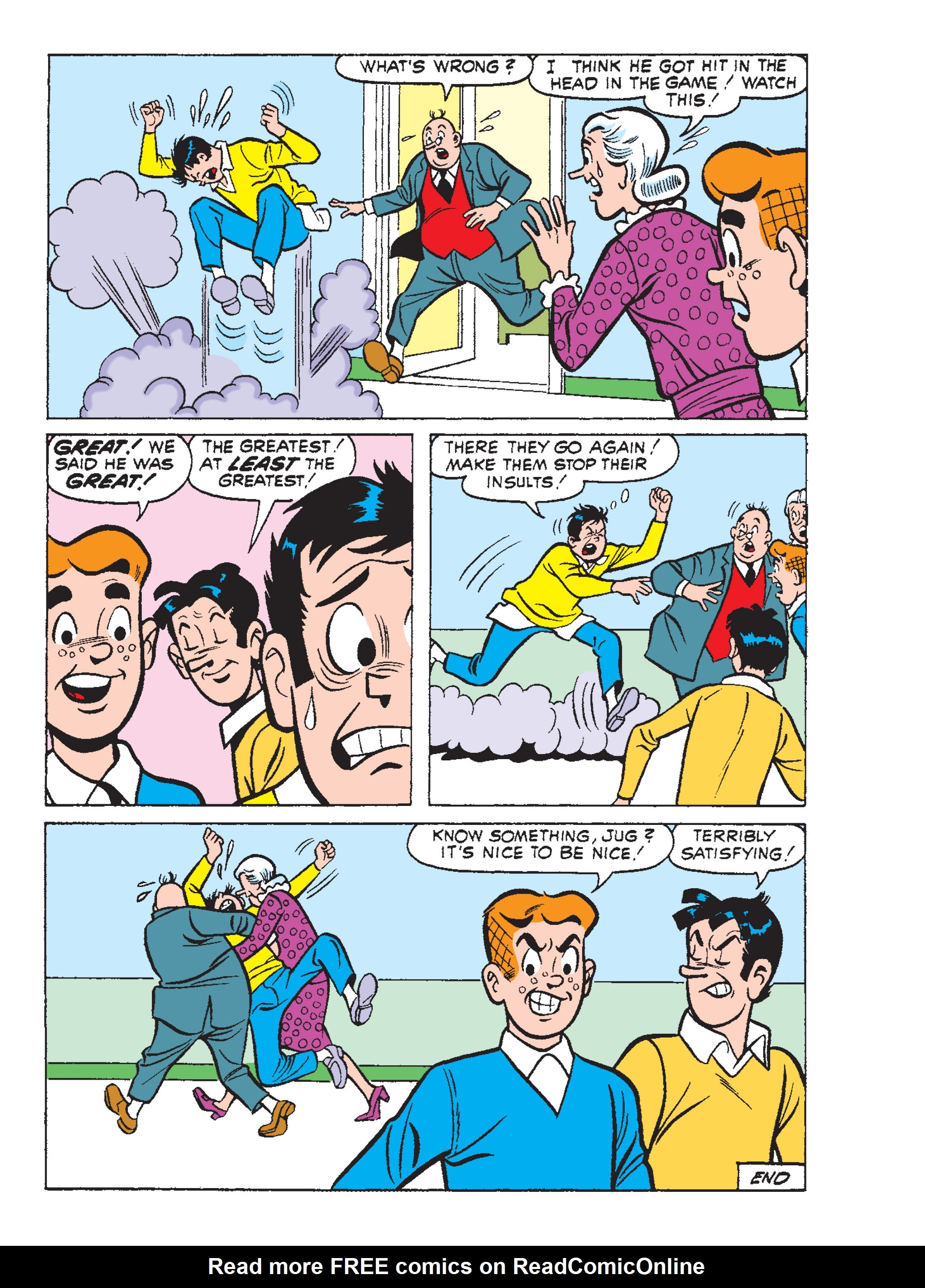 Read online Archie Milestones Jumbo Comics Digest comic -  Issue # TPB 1 (Part 1) - 53