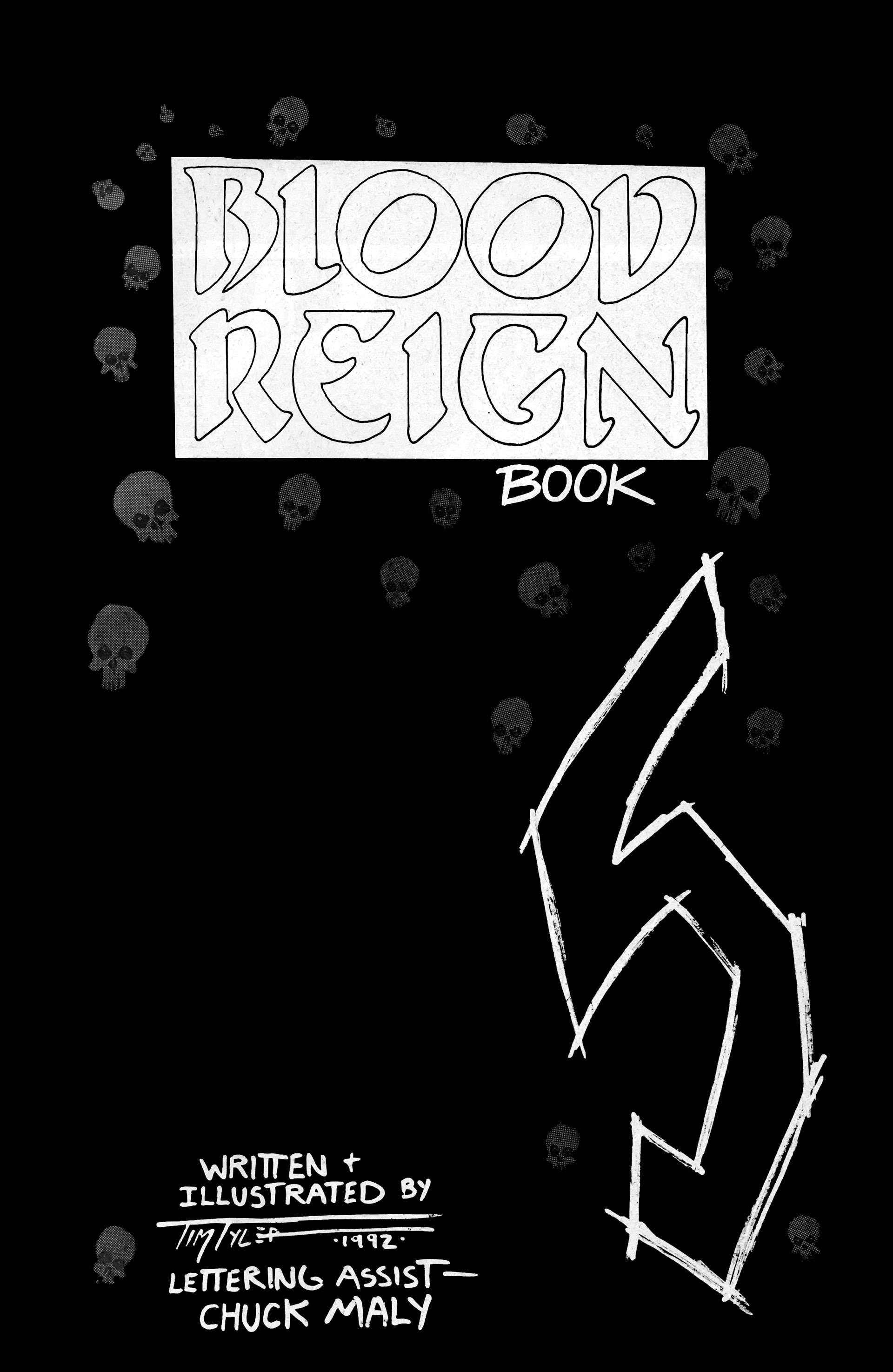 Read online Blood Reign comic -  Issue #5 - 3