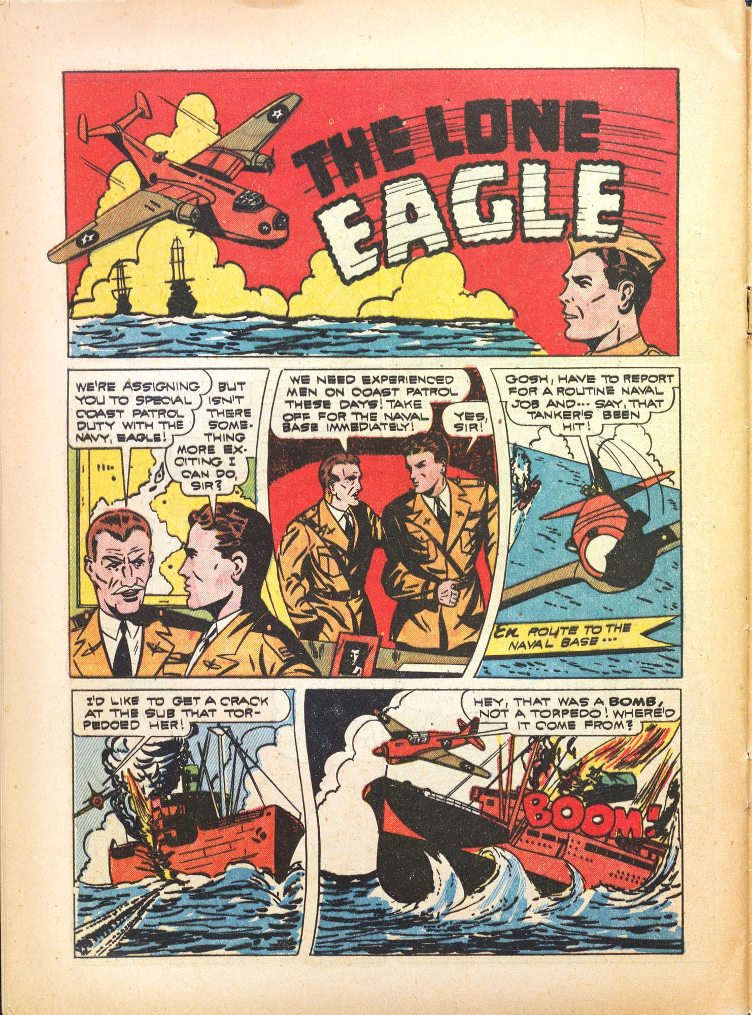 Read online America's Best Comics comic -  Issue #5 - 60