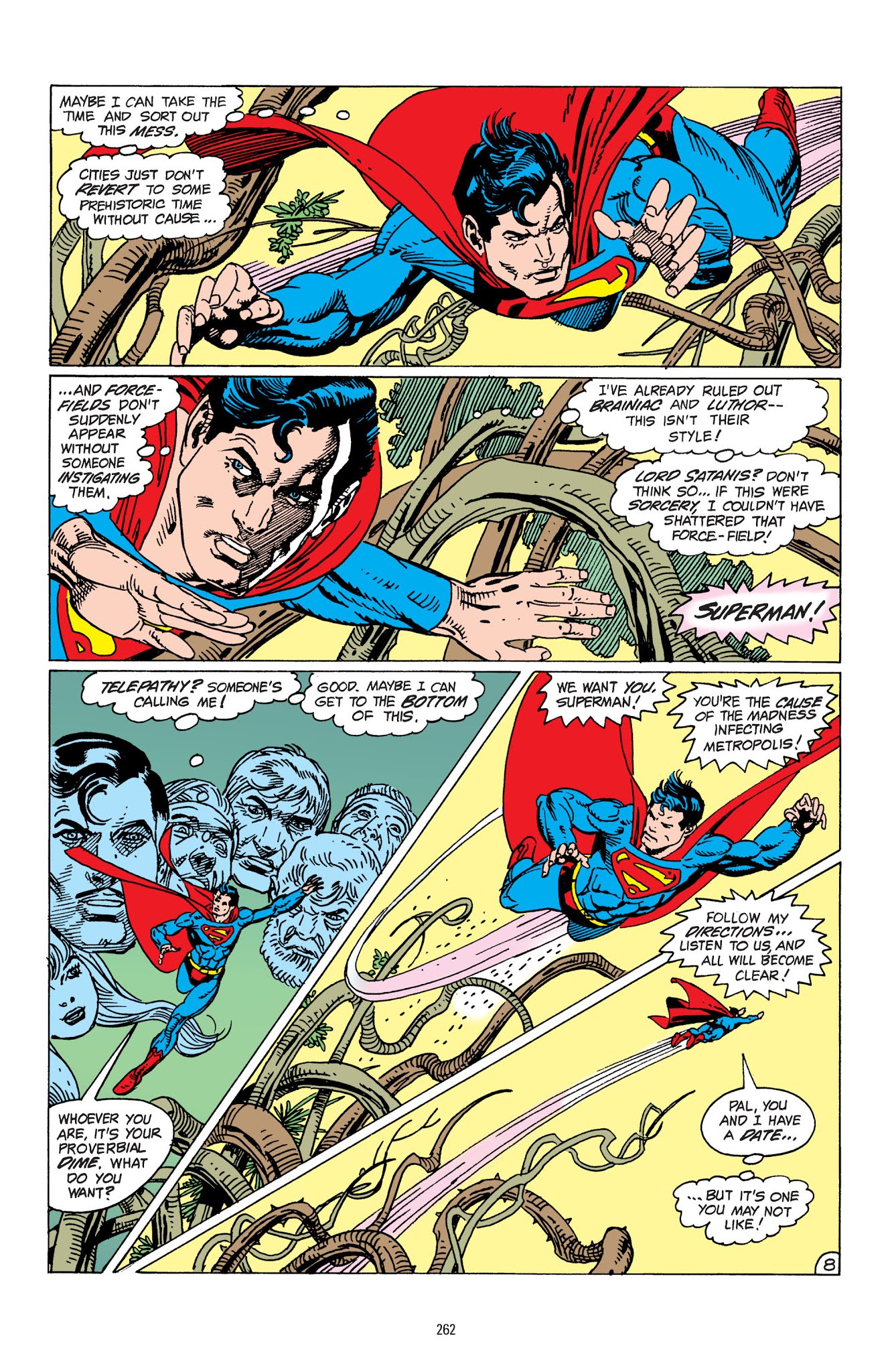 Read online Adventures of Superman: Gil Kane comic -  Issue # TPB (Part 3) - 60