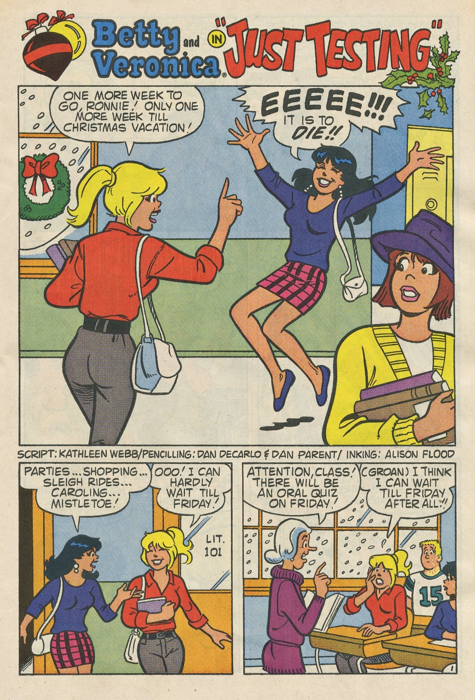 Read online Archie Giant Series Magazine comic -  Issue #629 - 13