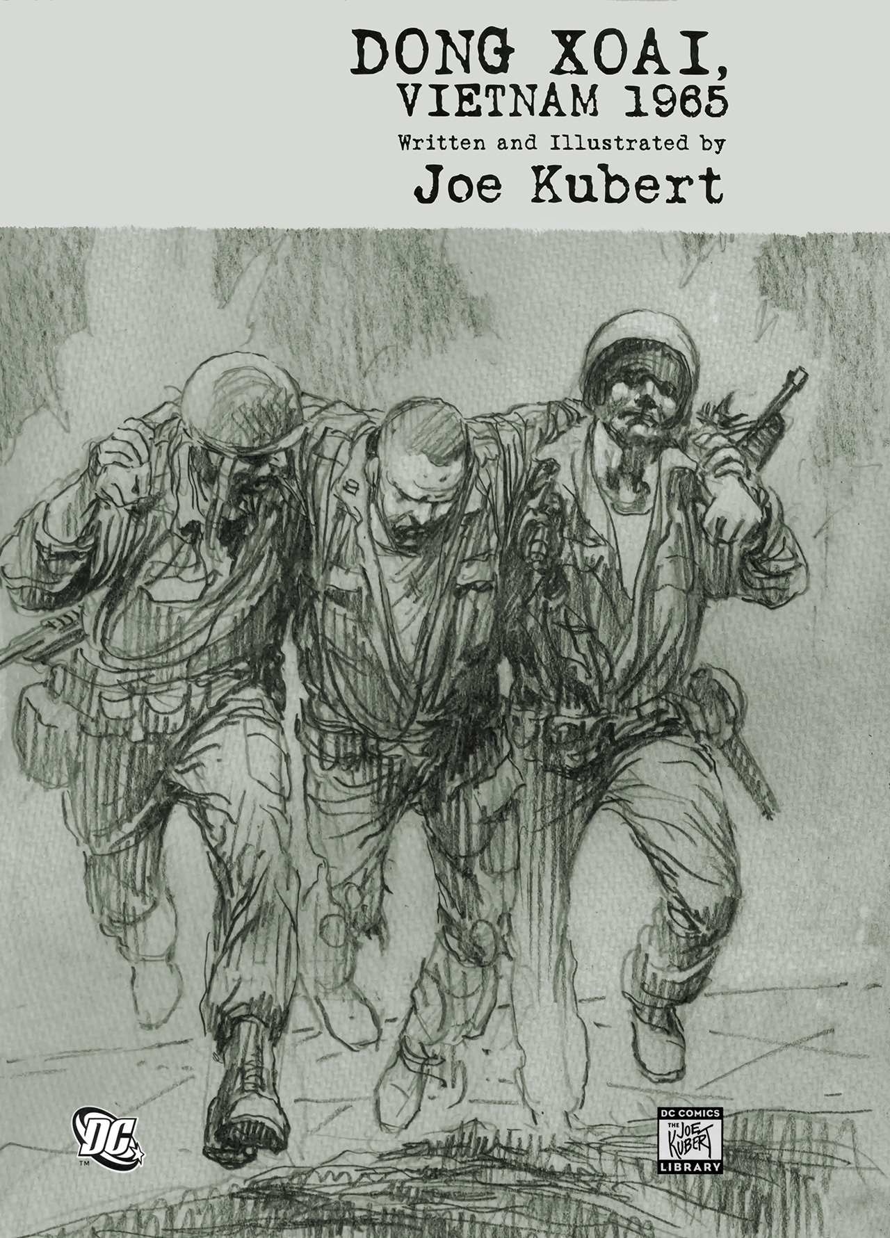 Read online Dong Xoai, Vietnam 1965 comic -  Issue # TPB (Part 1) - 1