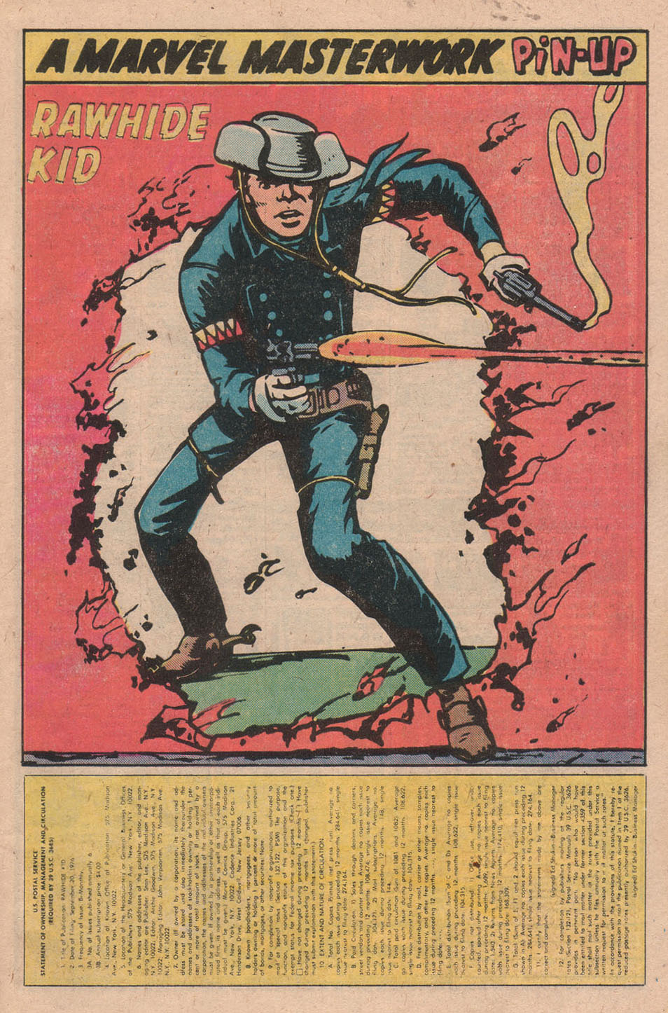 Read online The Rawhide Kid comic -  Issue #139 - 33