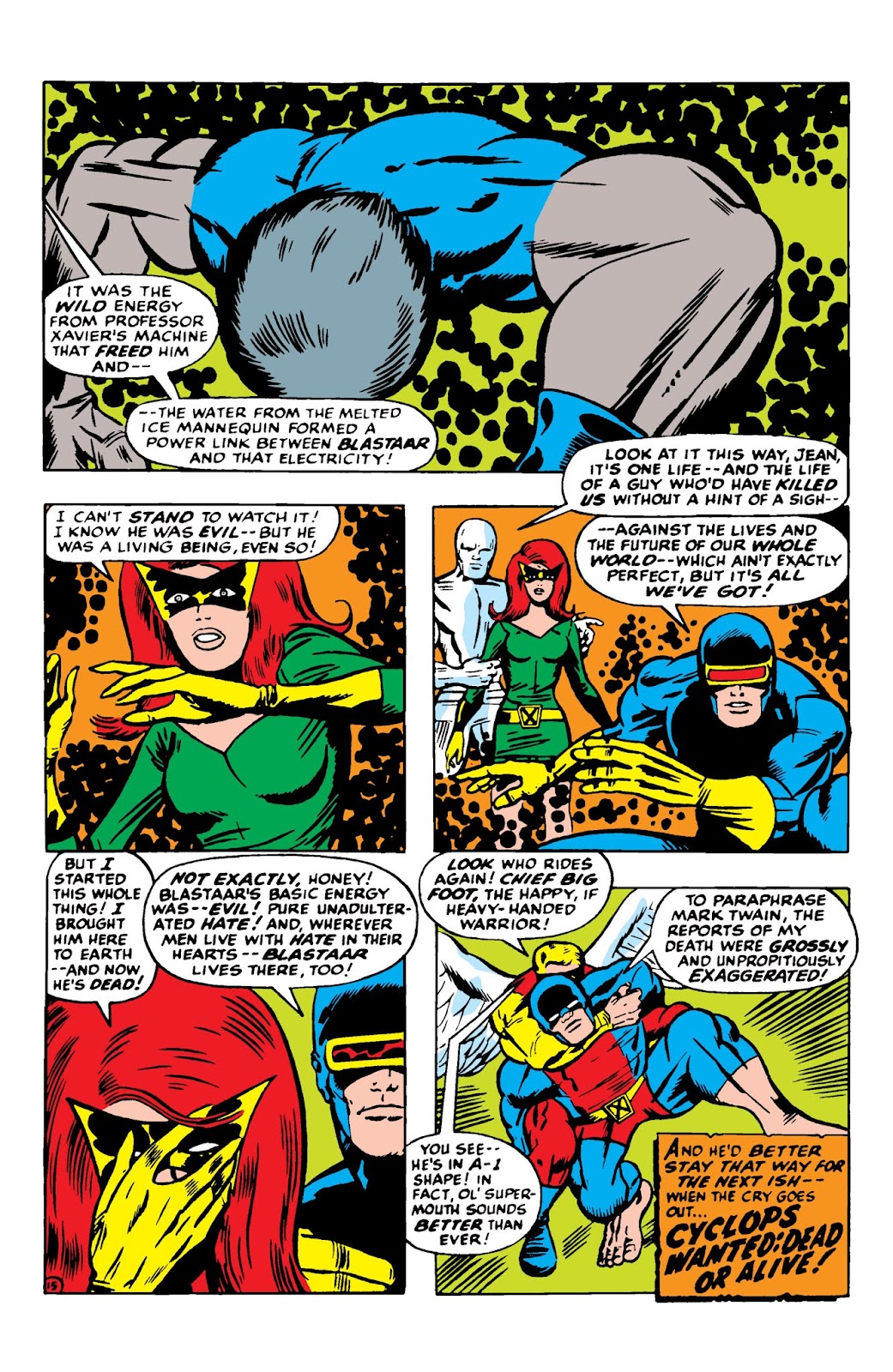 Marvel Masterworks: The X-Men issue TPB 5 (Part 3) - Page 27