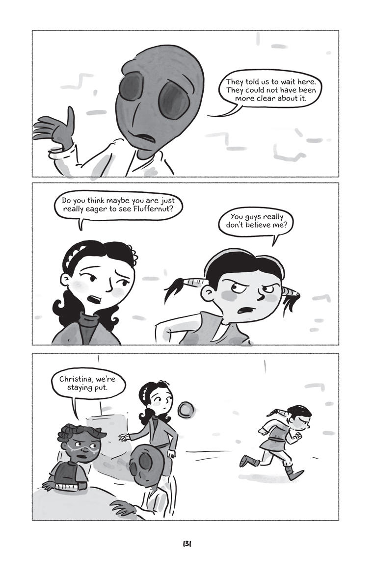 Read online Jedi Academy comic -  Issue # TPB 8 (Part 2) - 32