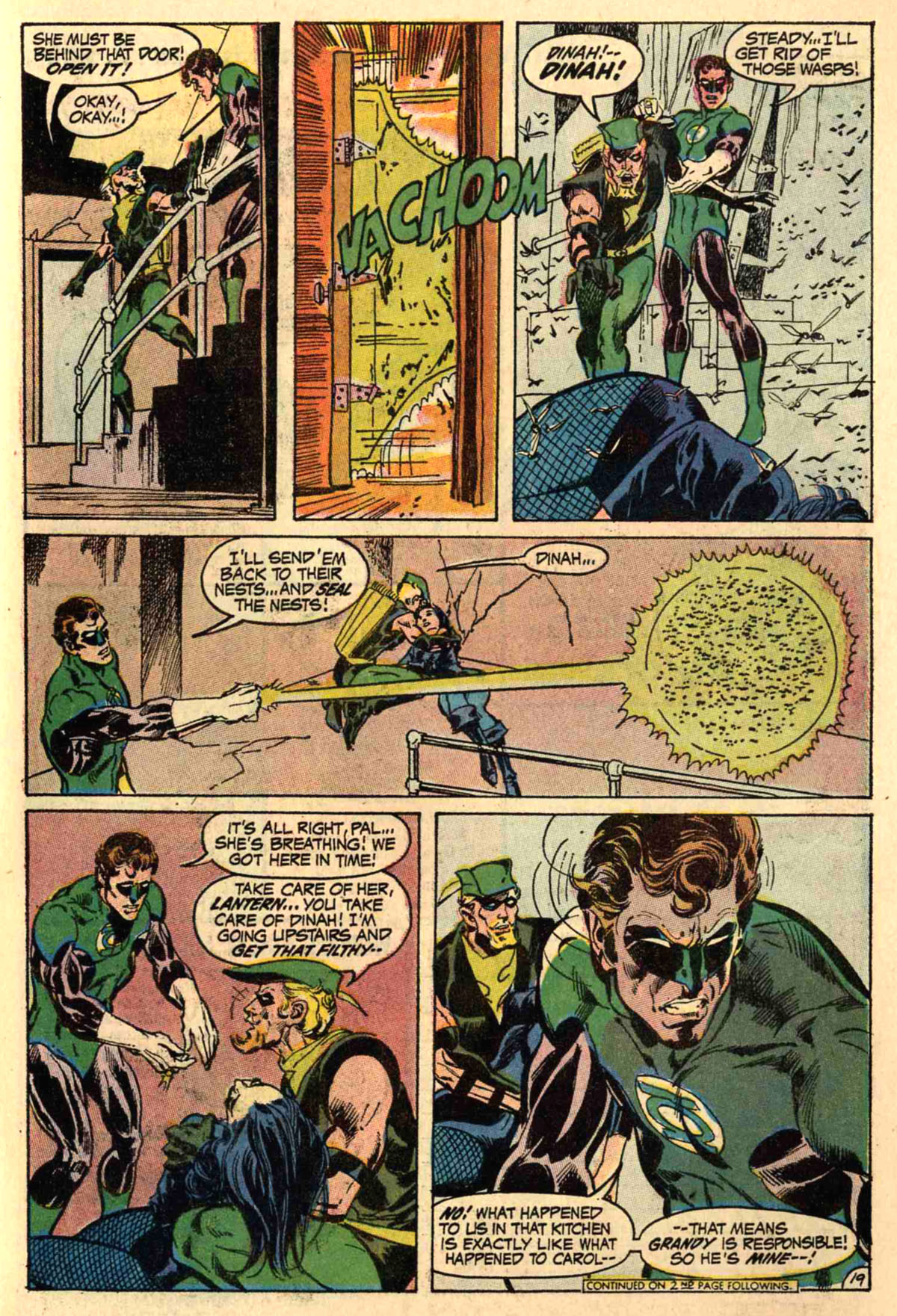 Green Lantern (1960) Issue #83 #86 - English 26