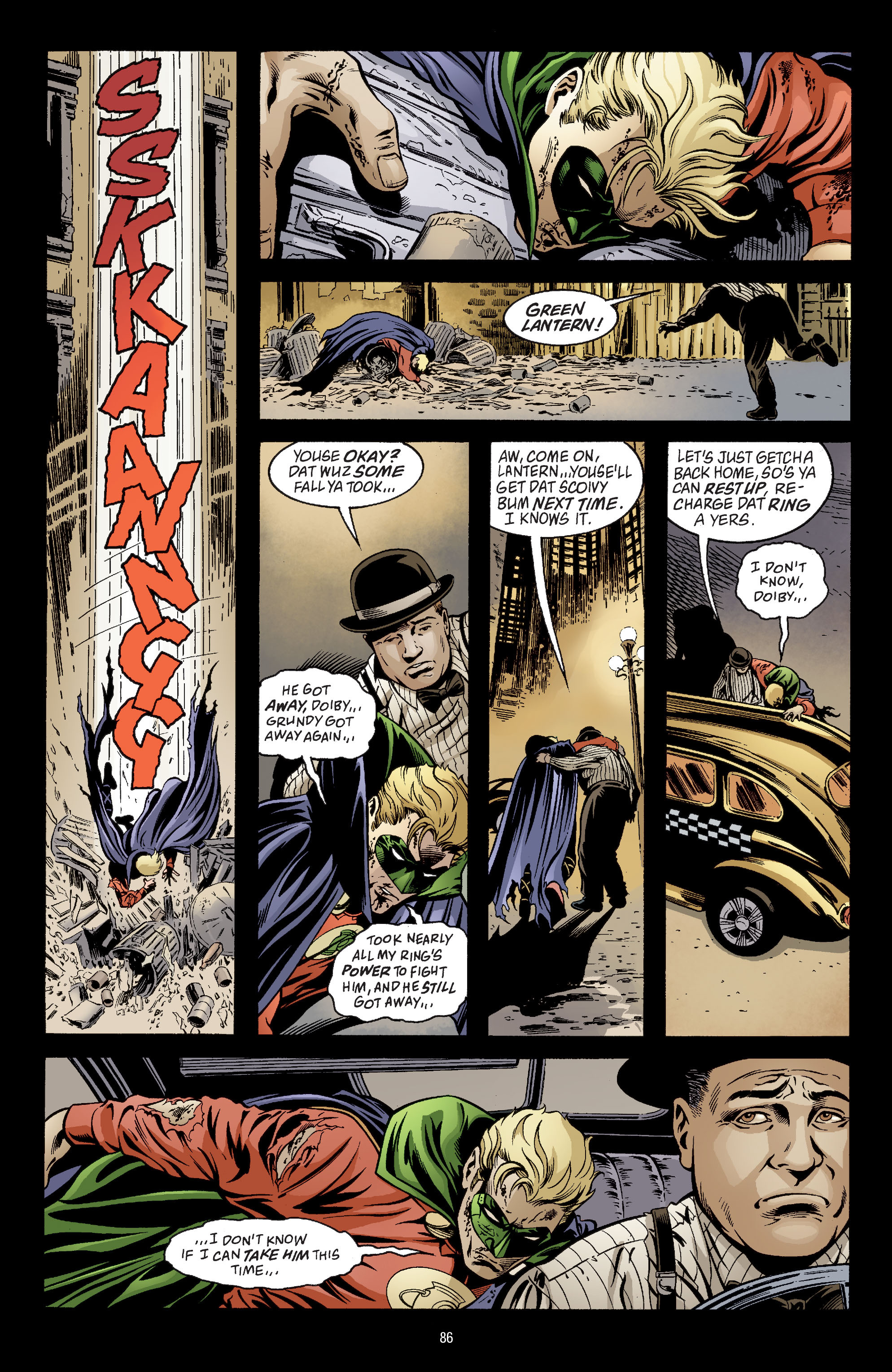 Read online Batman: The Man Who Laughs comic -  Issue #1 - 87
