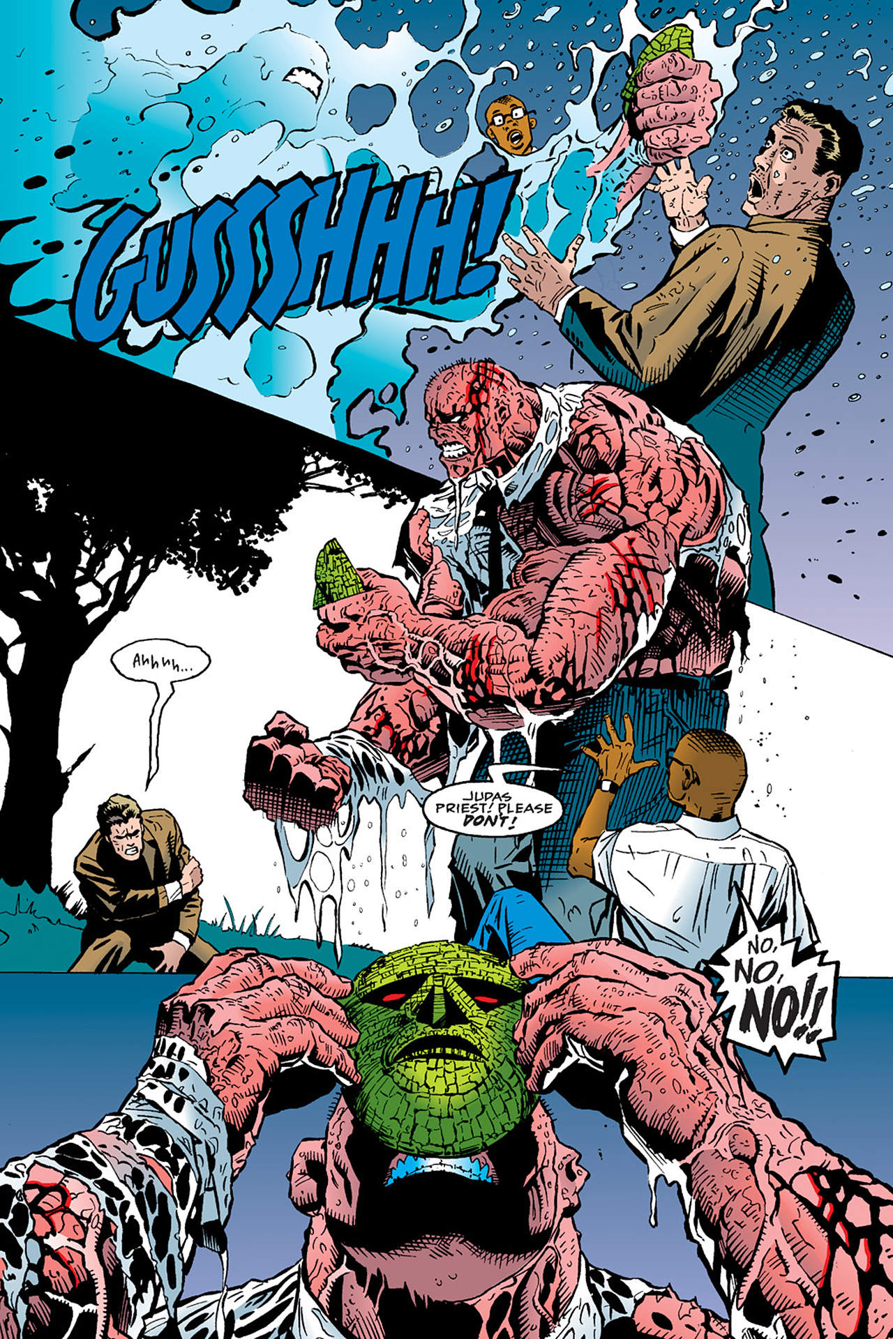 Read online The Mask Omnibus comic -  Issue # _TPB 1 - 365