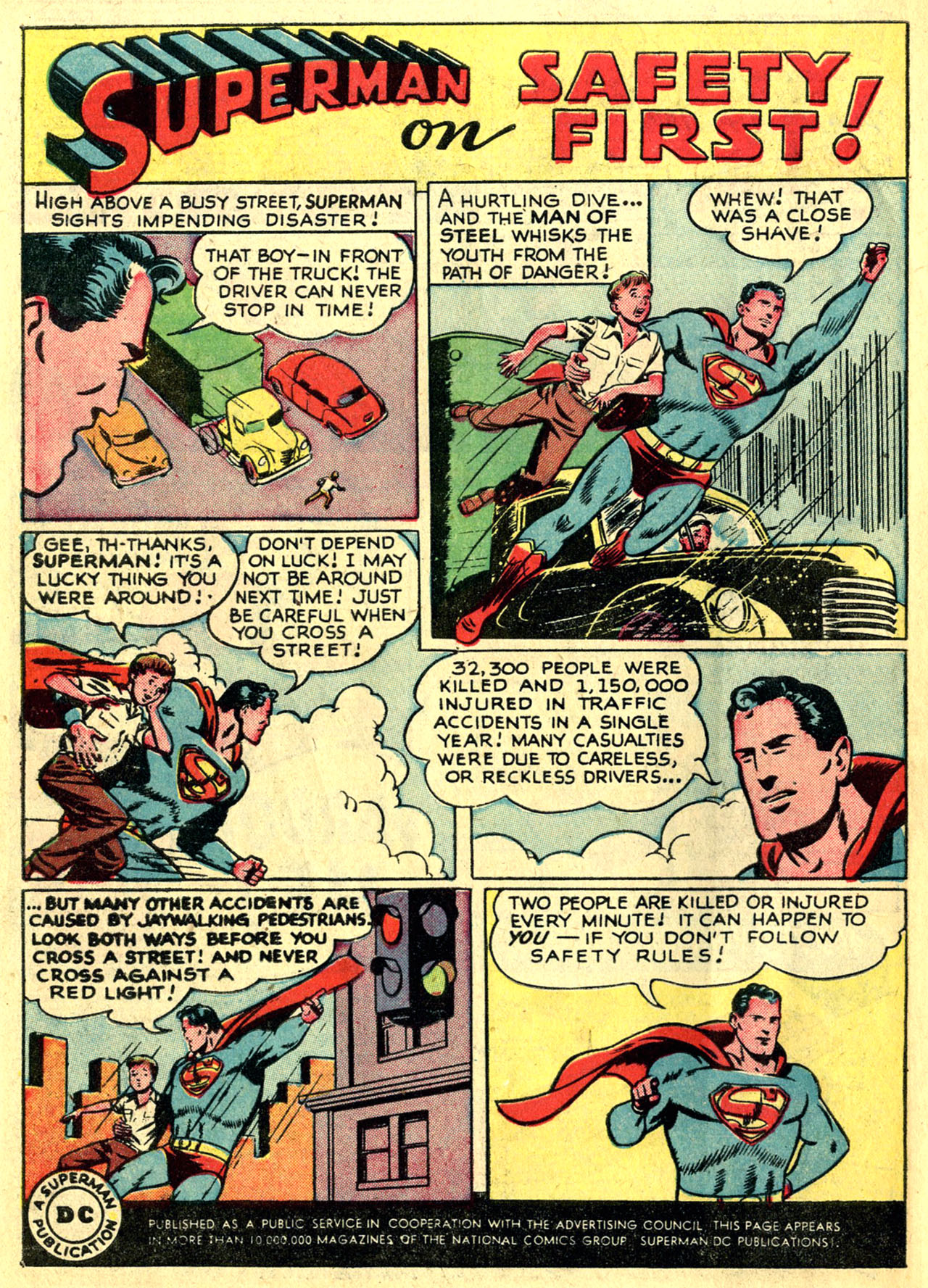 Read online Batman (1940) comic -  Issue #54 - 50