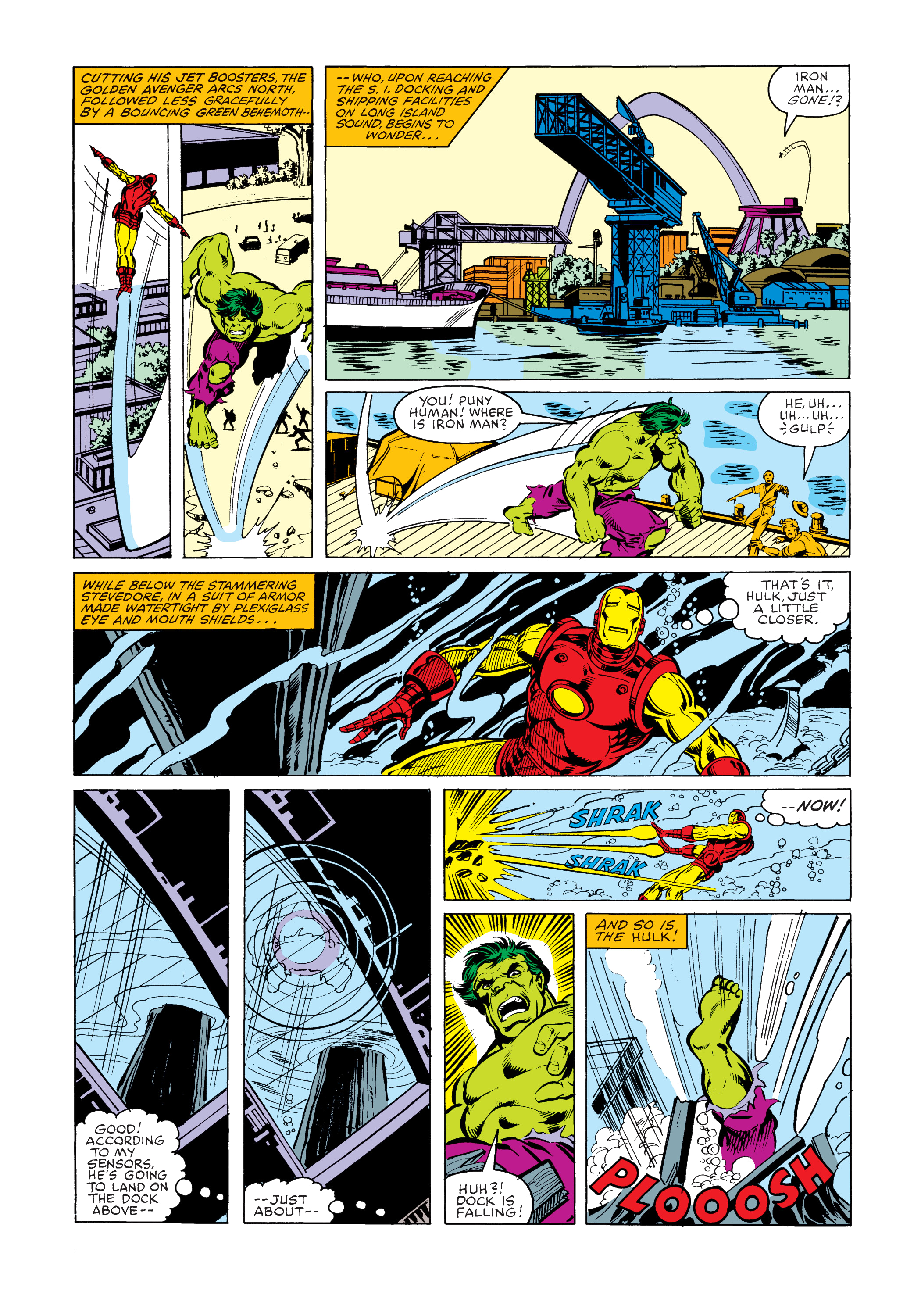Read online Marvel Masterworks: The Invincible Iron Man comic -  Issue # TPB 14 (Part 1) - 72