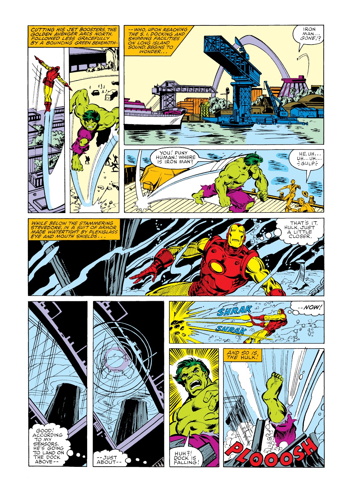 Marvel Masterworks: The Invincible Iron Man issue TPB 14 (Part 1) - Page 72