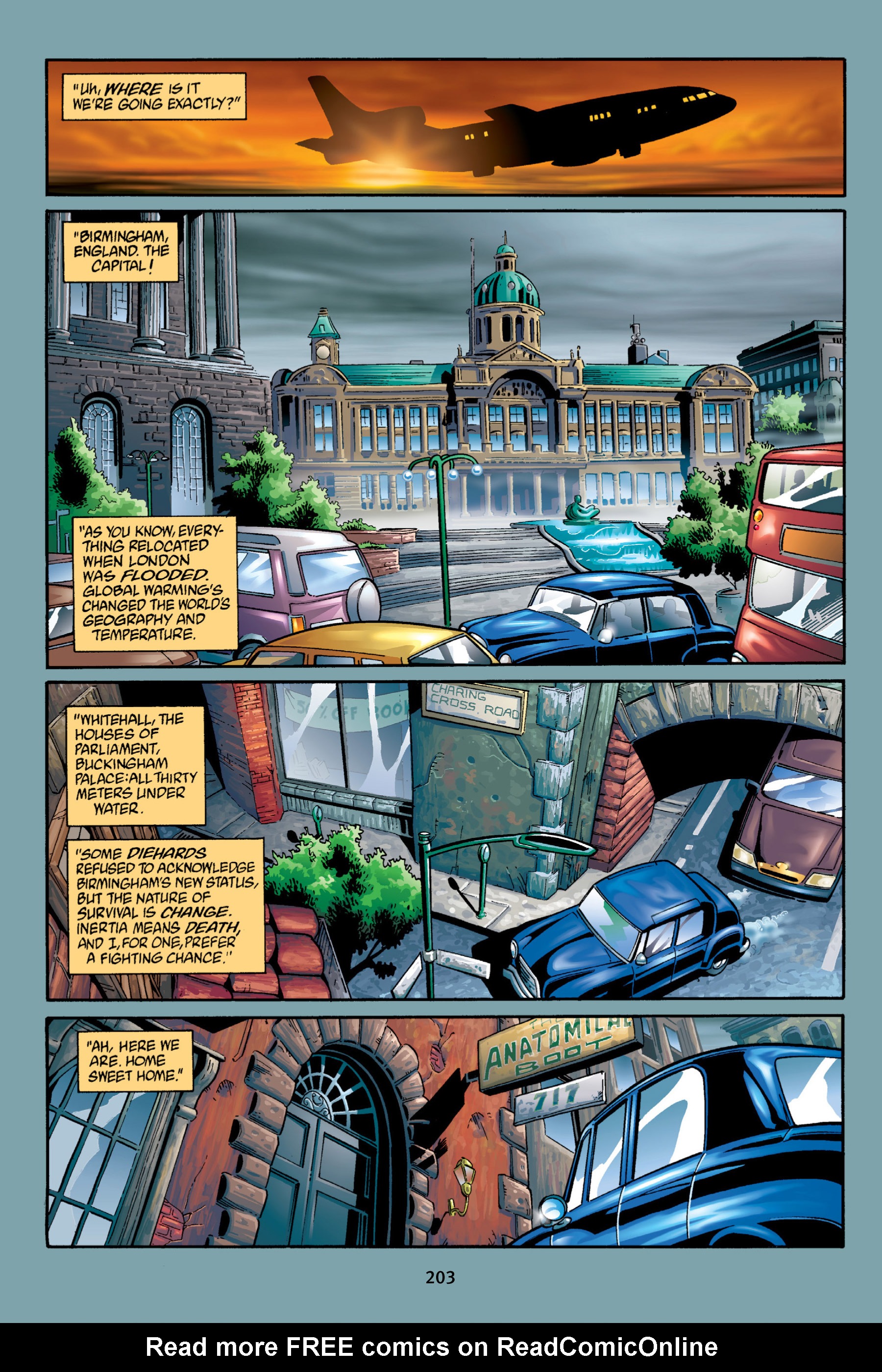 Read online Predator Omnibus comic -  Issue # TPB 4 (Part 1) - 199